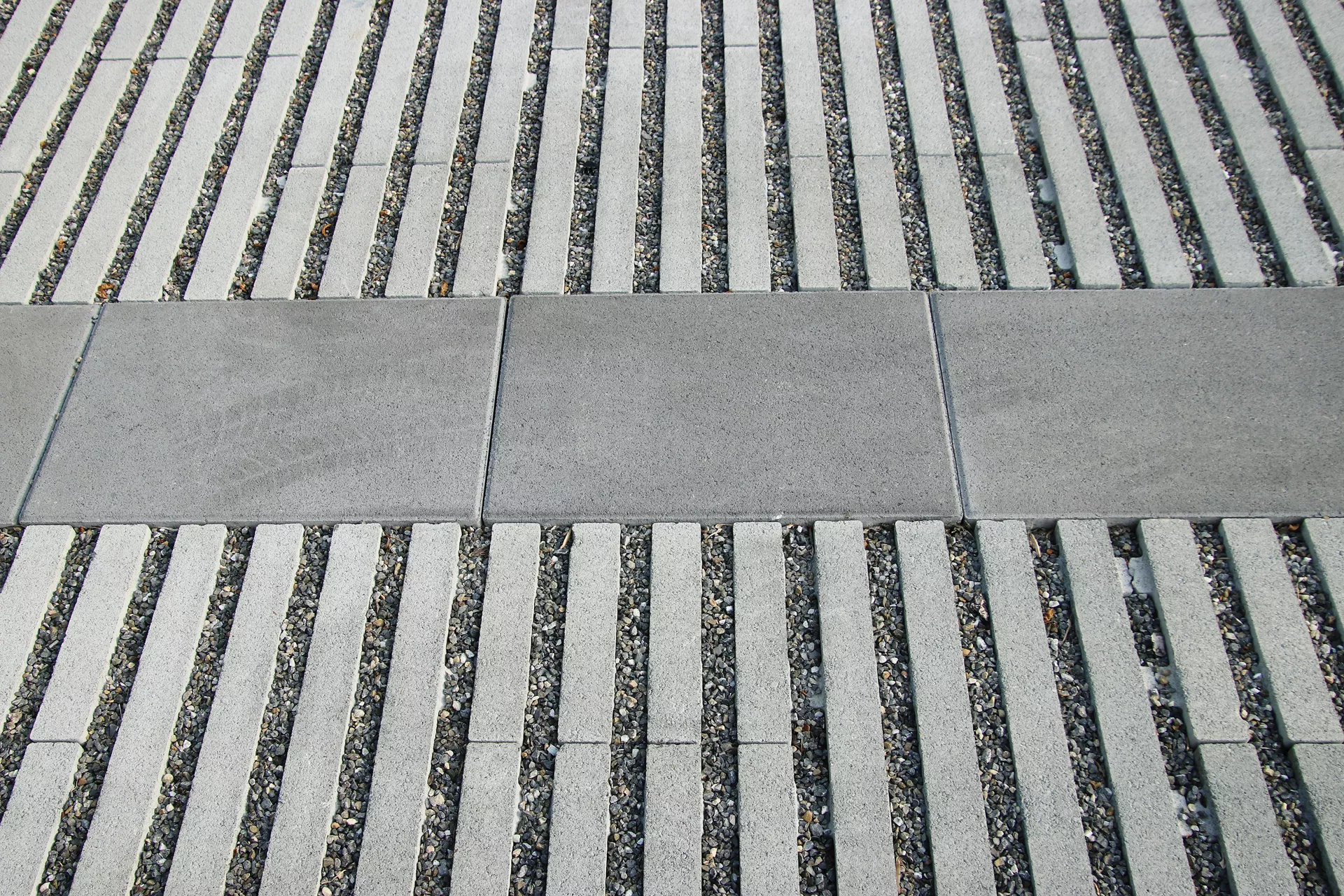 RAINA Rasenliner mit Verschiebesicherung grau glatt L 60 cm B 40 cm H 10 cm