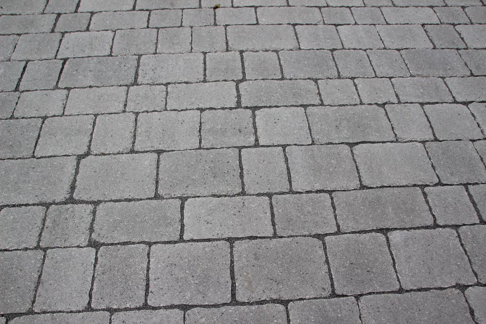 FRIEDA Wildpflaster perlgrau strukturiert Kanten gebr. L 9.4-19.4 cm B 9.4-11.9 cm H 7 cm