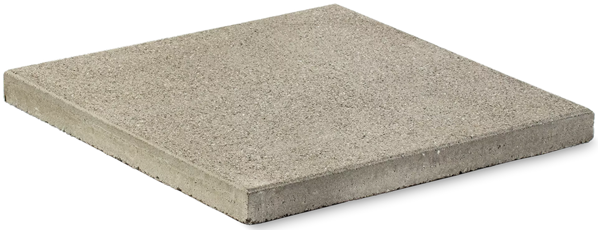 PARCO FINA Gartenplatte grau  gestrahlt gefast L 40 cm B 40 cm H 4 cm