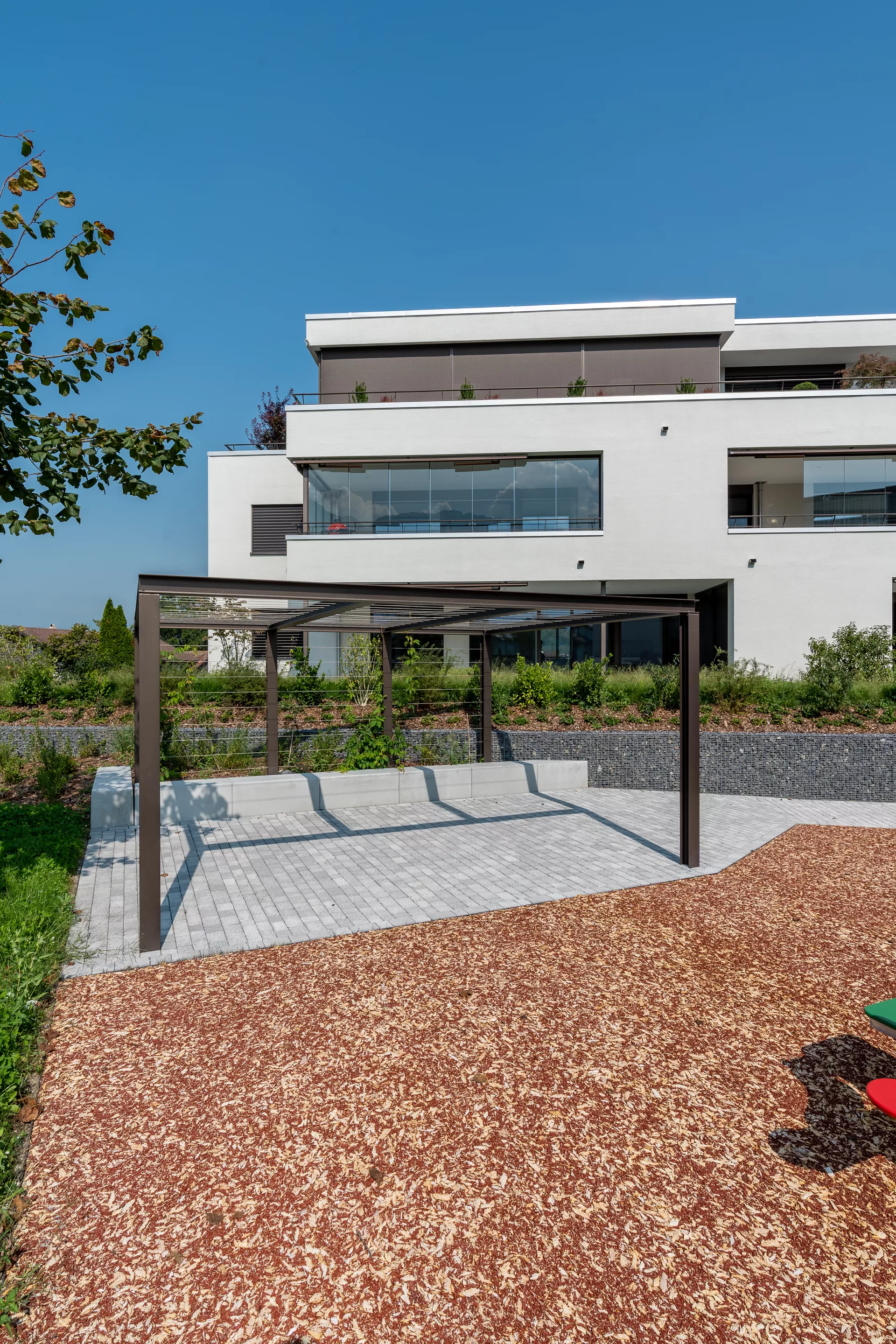 FRIEDA Wildpflaster perlgrau strukturiert Kanten gebr. L 9.4-19.4 cm B 9.4-11.9 cm H 7 cm