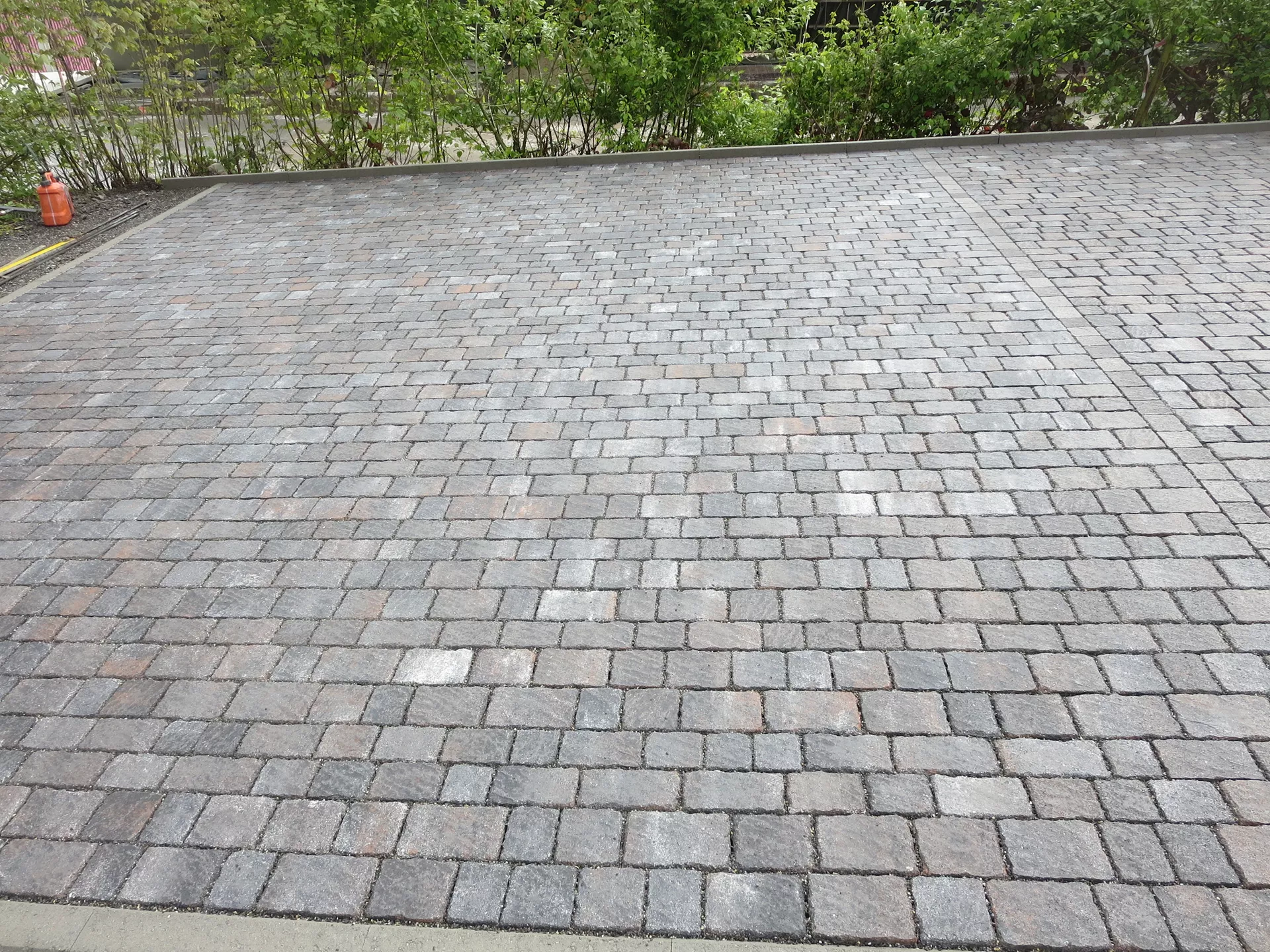 FRIEDA Wildpflaster natura strukturiert Kanten gebr. L 9.4-19.4 cm B 9.4-11.9 cm H 7 cm