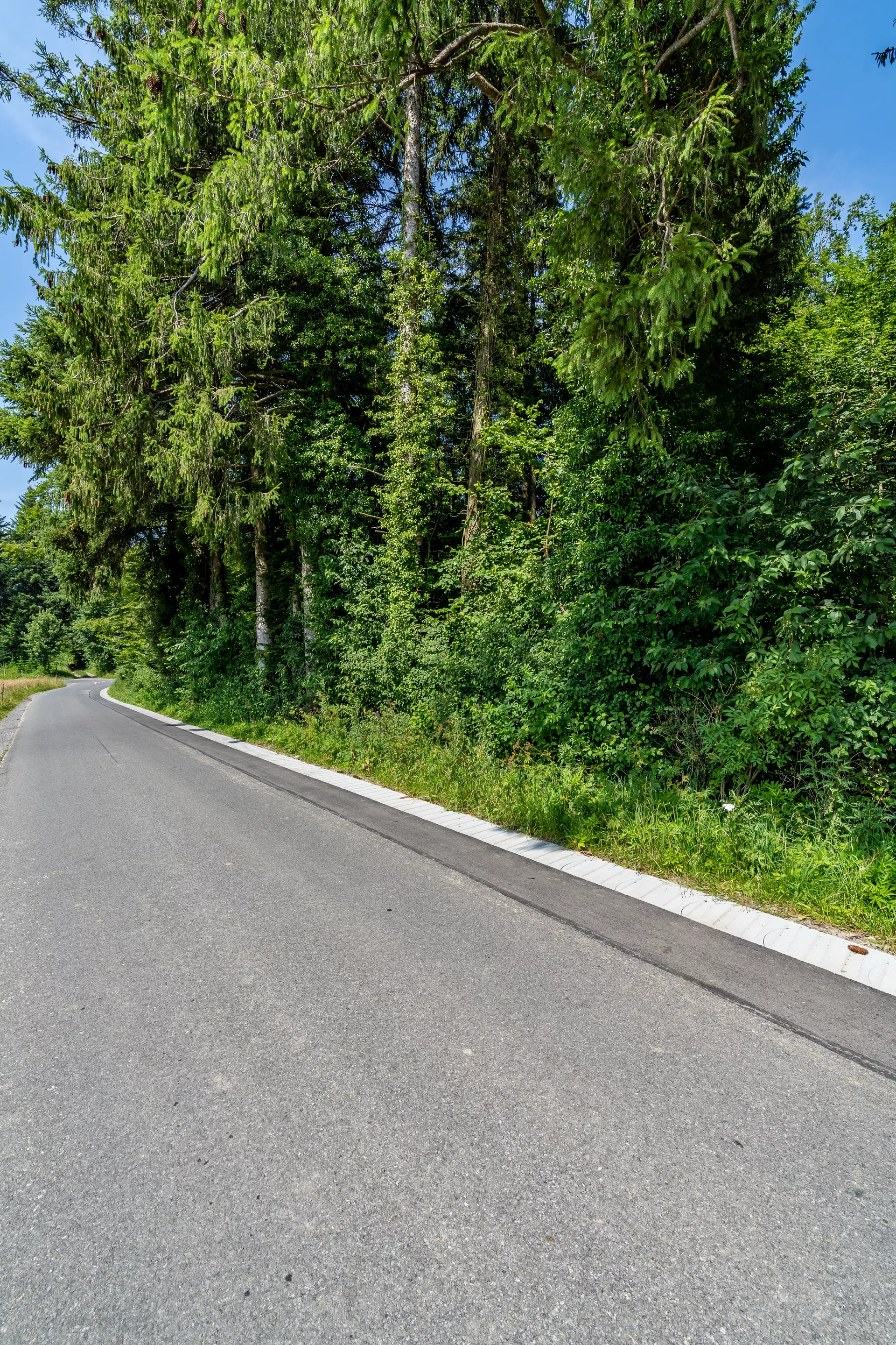 STRADAFINO Bankett- und Spurelement grau gerillt gefast L 50 cm B 50 cm H 14 cm