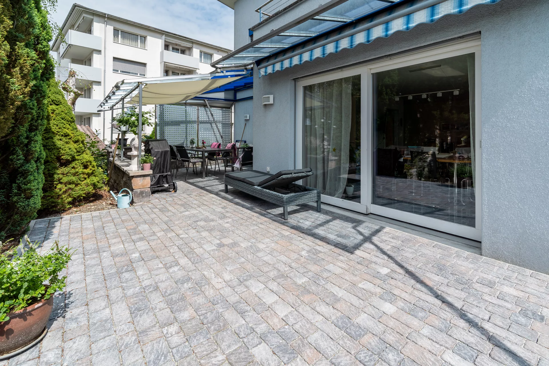 FRIEDA Wildpflaster natura strukturiert Kanten gebr. L 9.4-19.4 cm B 9.4-11.9 cm H 7 cm