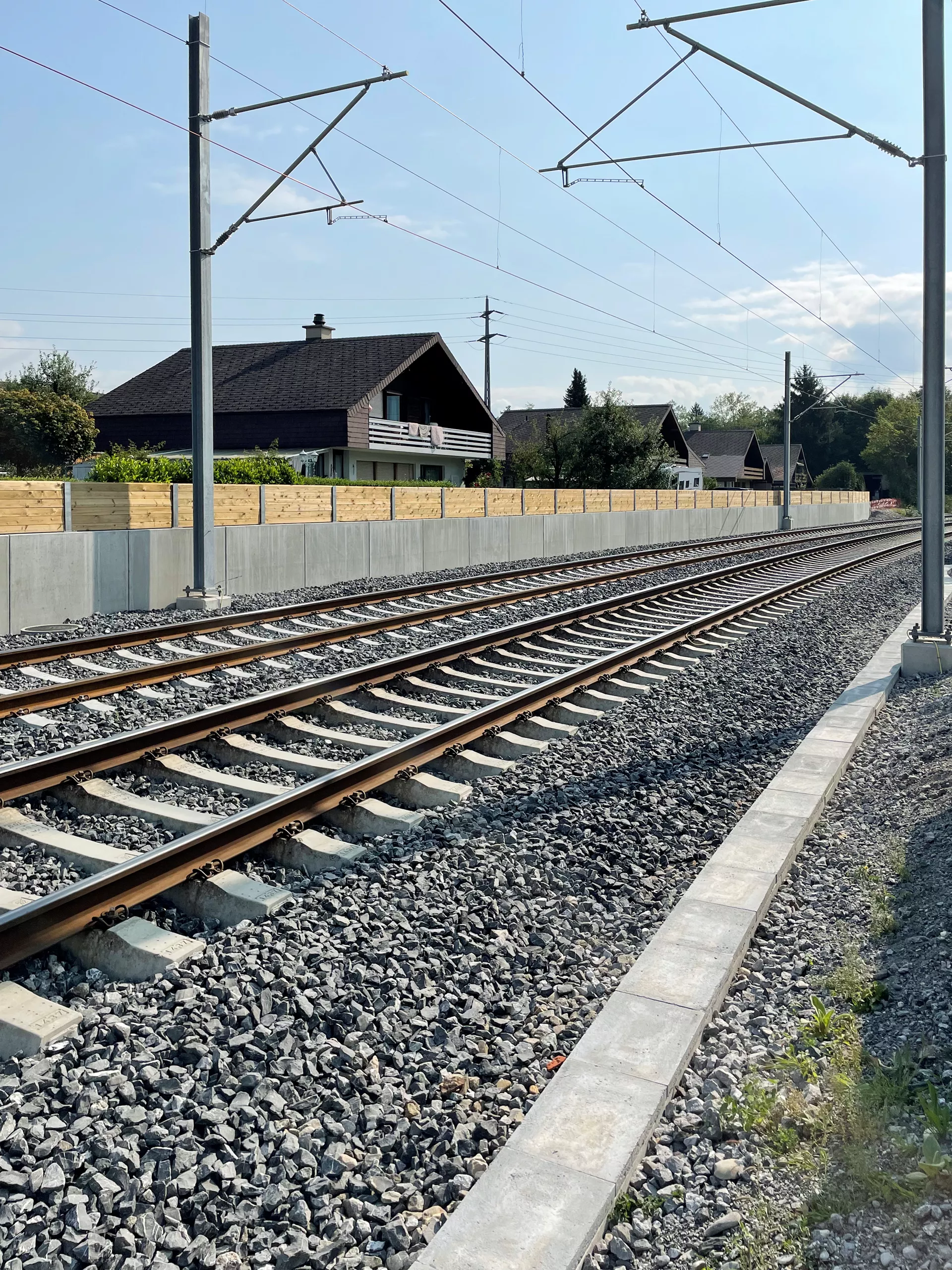 GRANDE Winkelplatten mit Nut und Kamm grau glatt gefast bewehrt L 200 cm B 110 cm H 125 cm W 20 cm