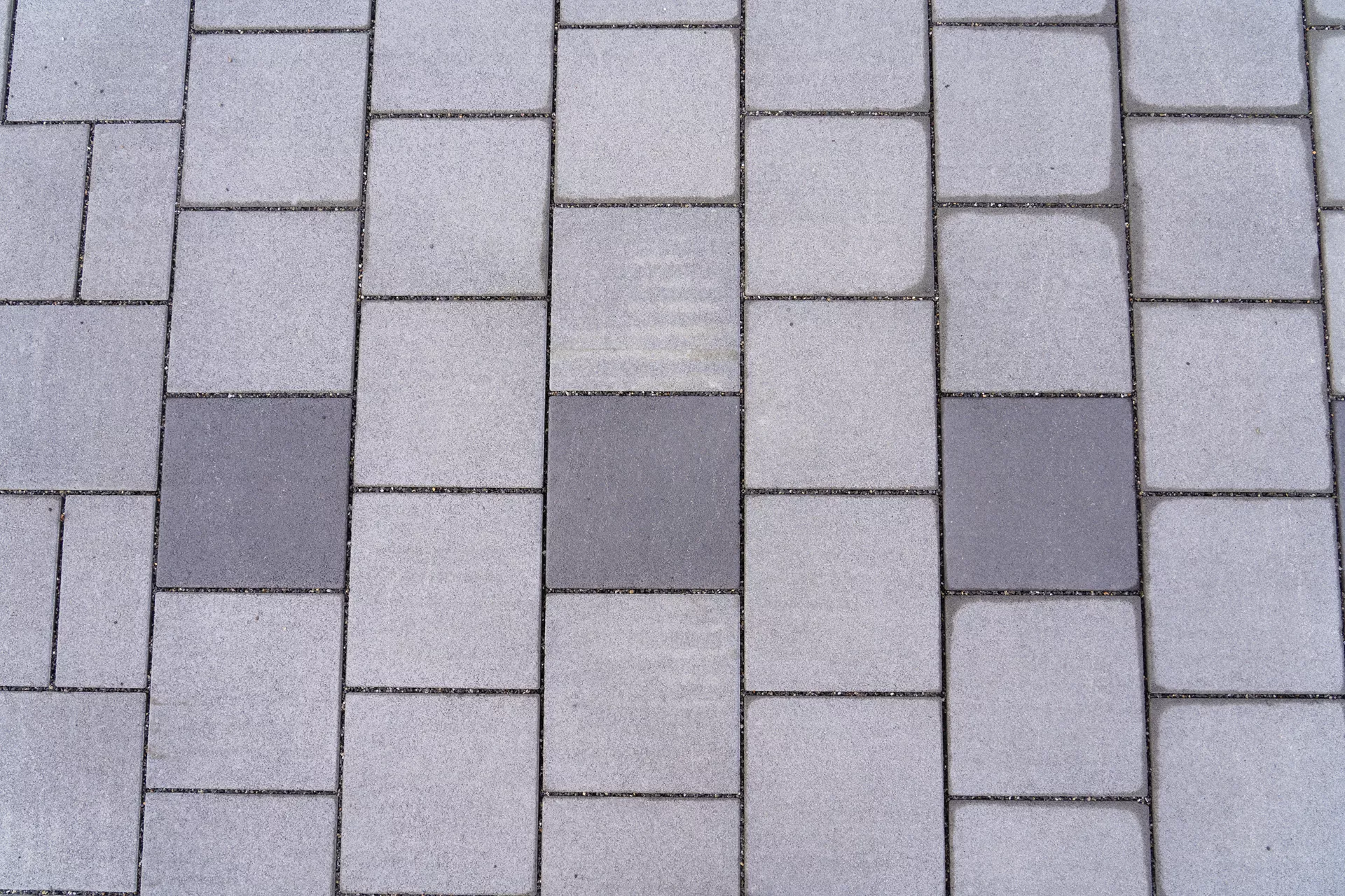 CLIMA STONE Drain mit BRIDGE Nockenverbund grau fein gefast L 28 cm B 28 cm H 8 cm