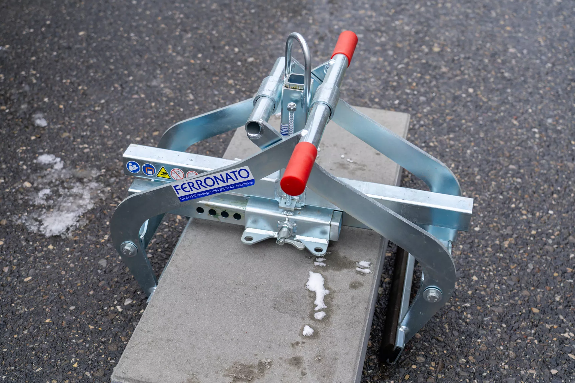 Trittstufenversetzzange TSZ-Uni exkl. Transport Depot / Verkauf