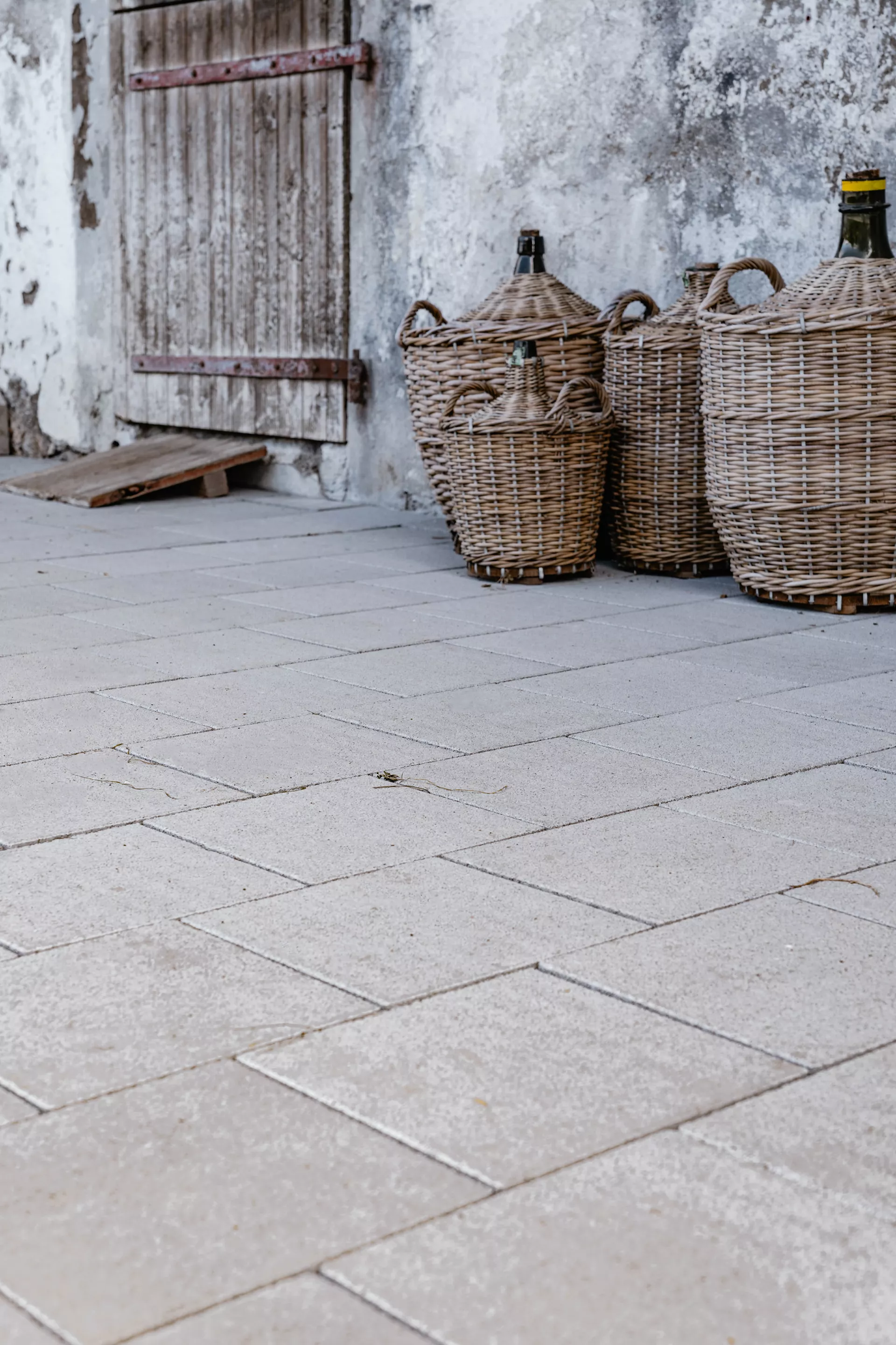 VS 5 Schwerlaststein mit Verschiebesicherung grau glatt gefast L 15 cm B 15 cm H 10.8 cm