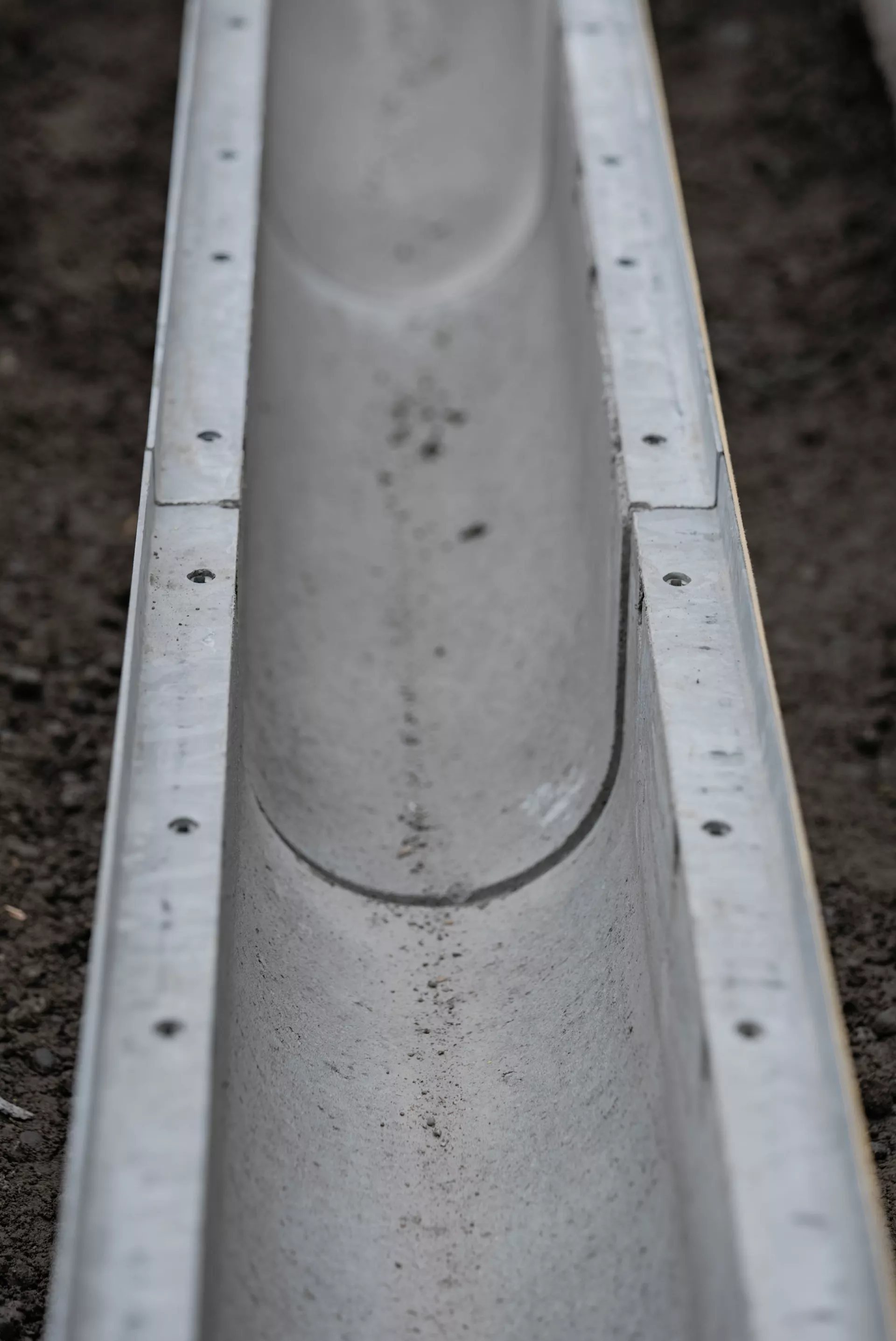 BIRCOsir Rinne NW 200 Typ 100 ohne Gefälle BK F 900 L 1000 mm B 335 mm H 360 mm