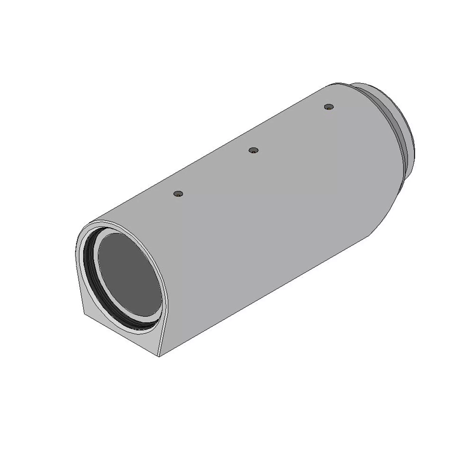 MAROWA<sup>®</sup> Hochleistungsbetonrohre mit Fuss