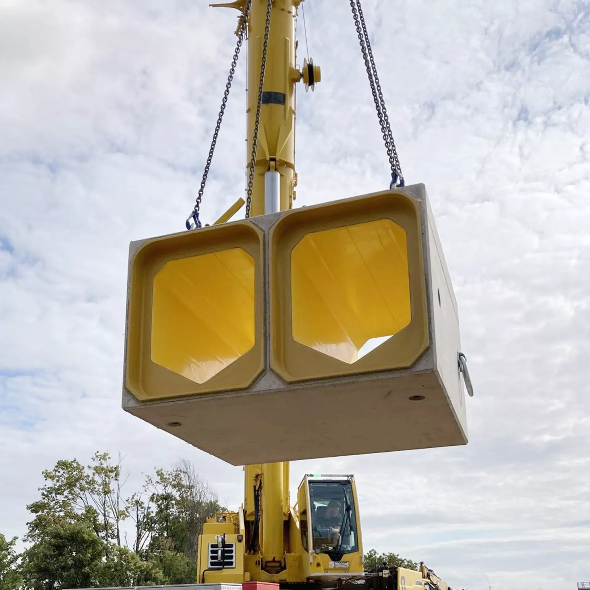 Rechteck-Rahmenprofile