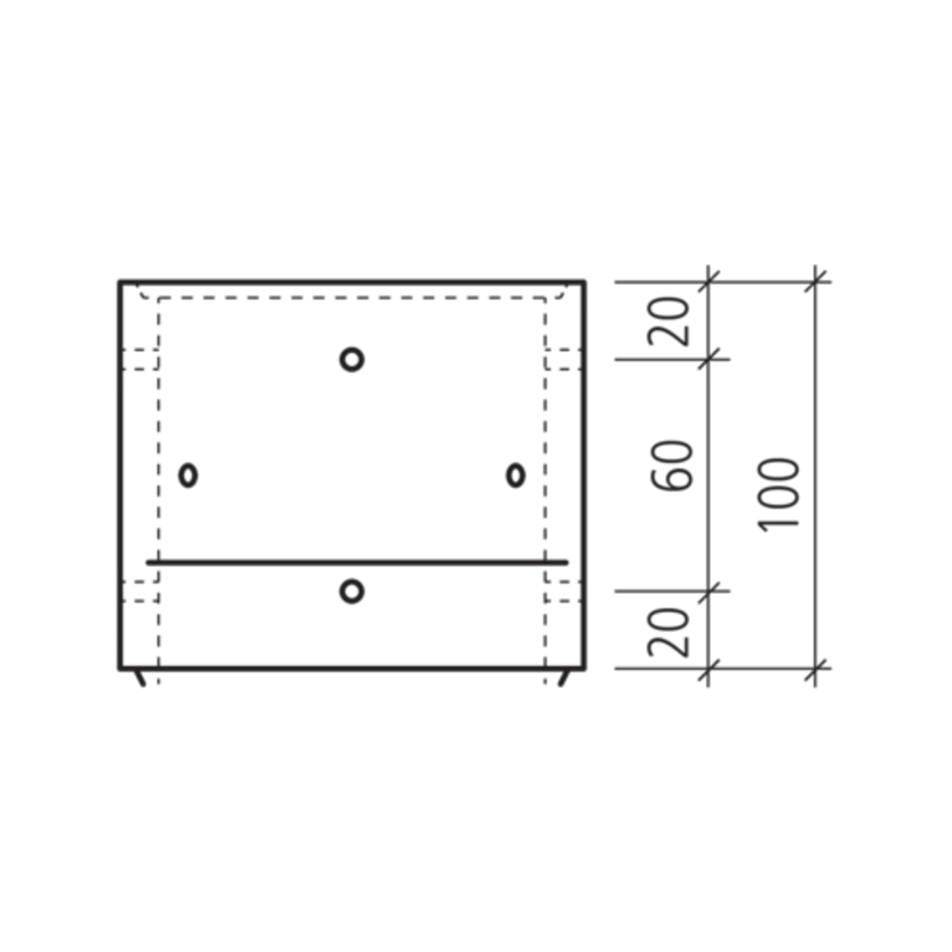 Betonversickerungsrohre bewehrt