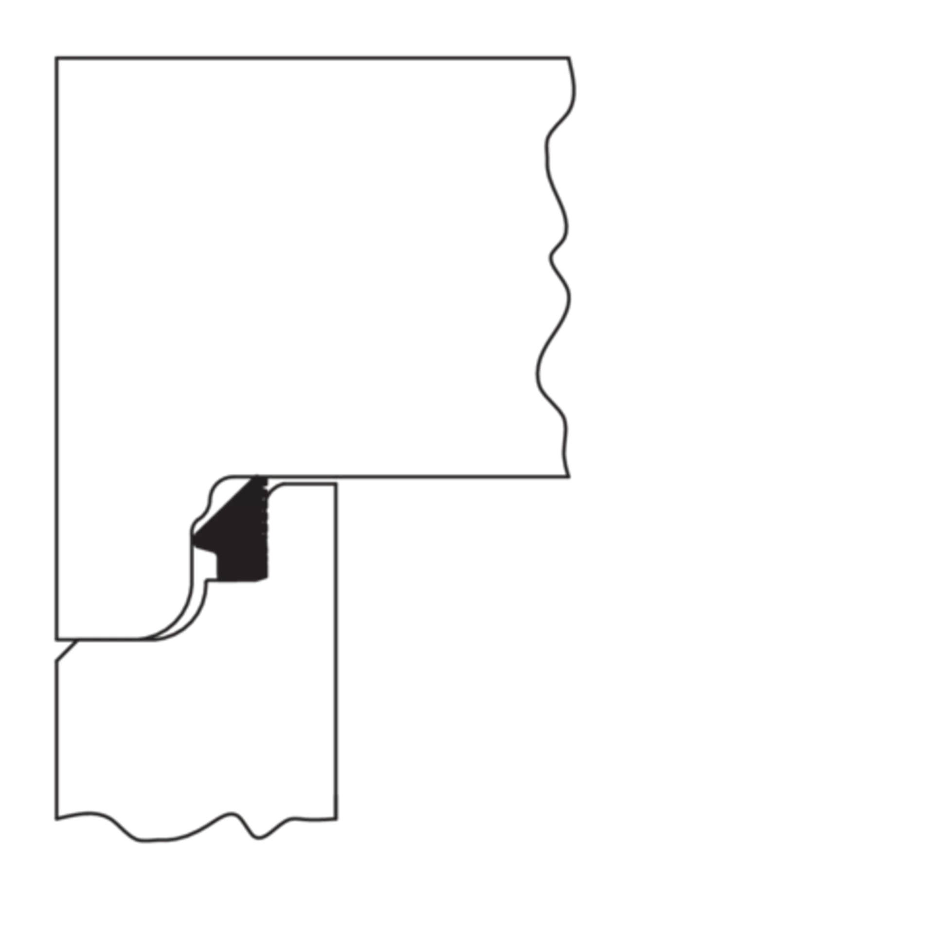 friwa<sup>®</sup>-tub Keilgleitdichtungen