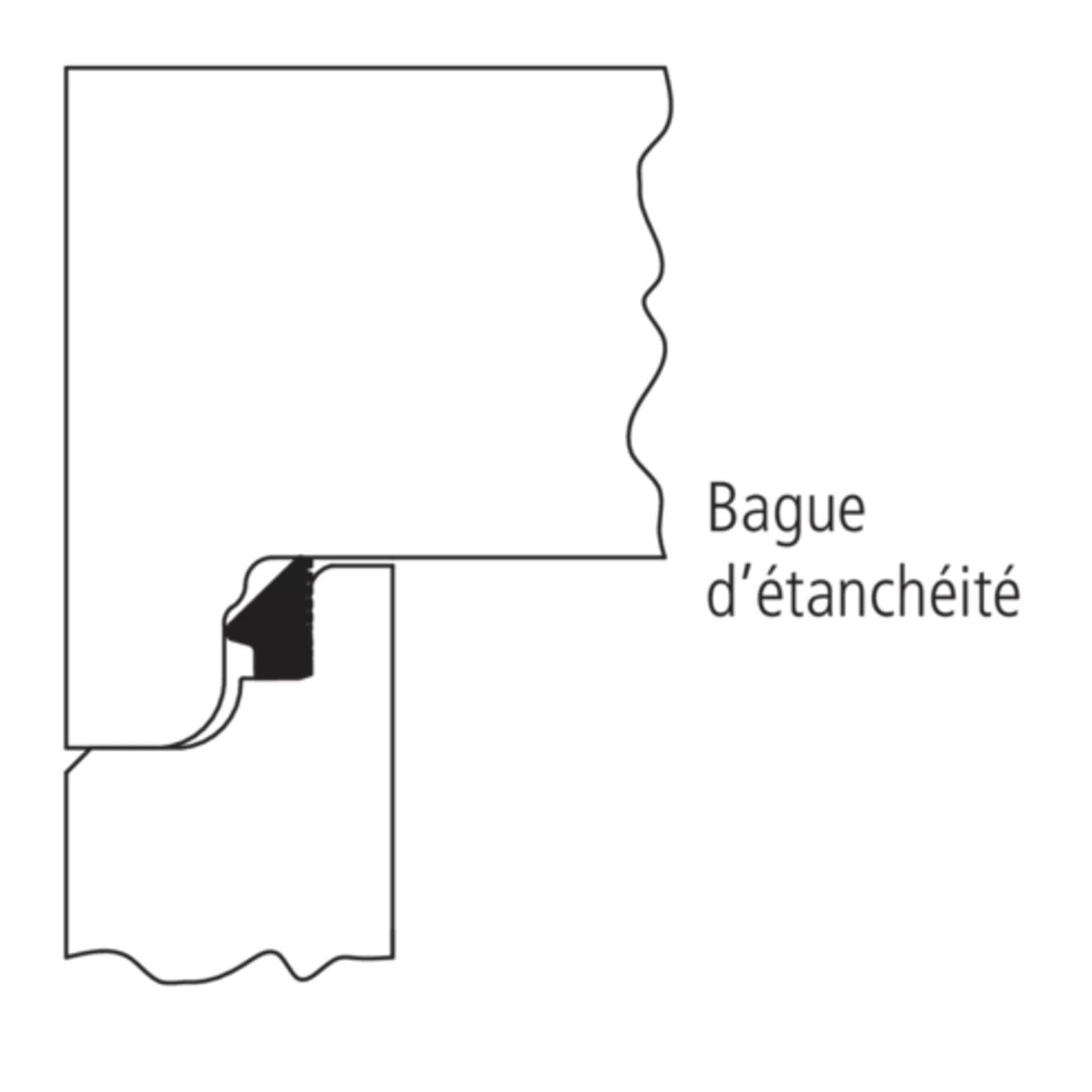 friwa<sup>®</sup>-tub Keilgleitdichtungen