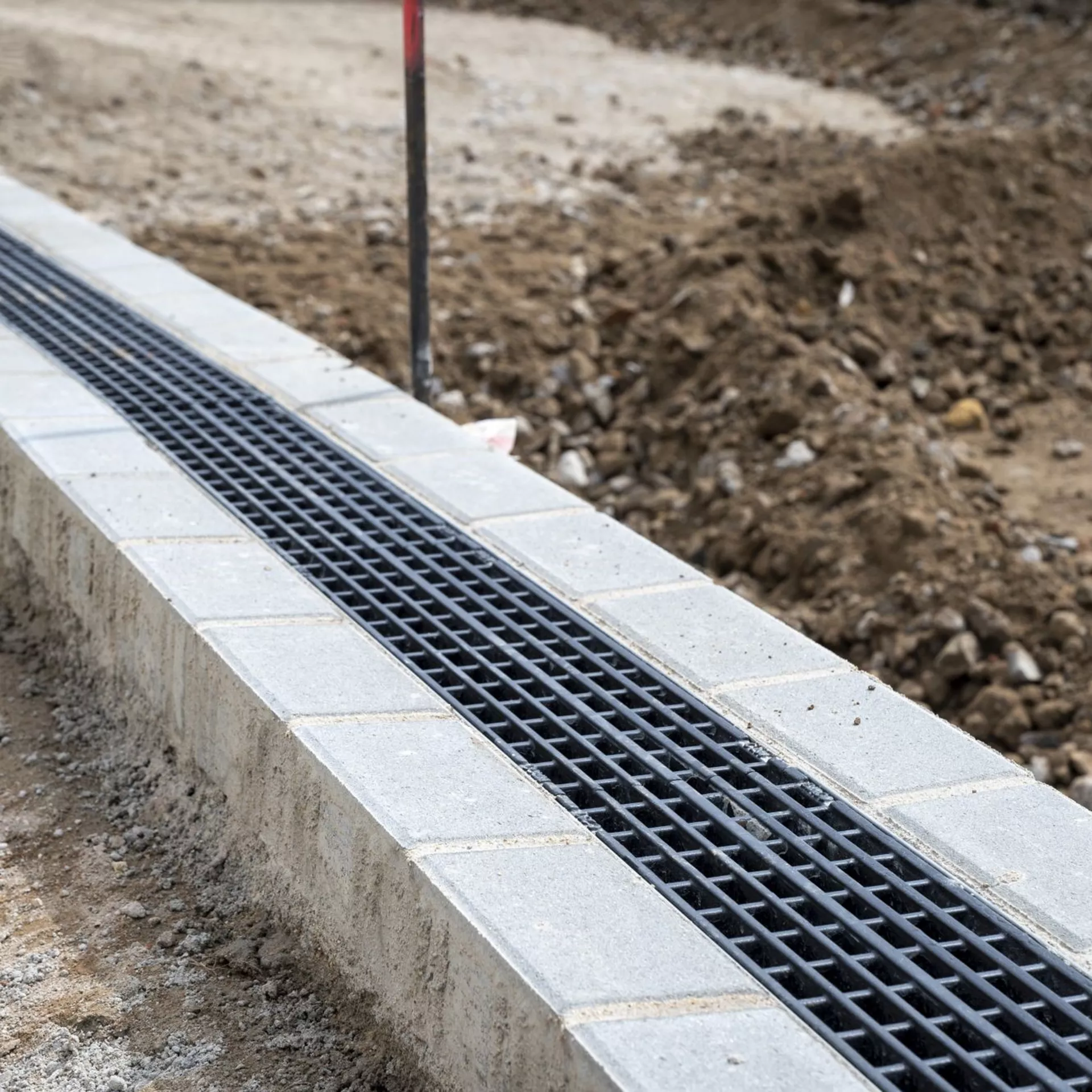 BIRCOslim<sup>®</sup> Rinnen NW 100