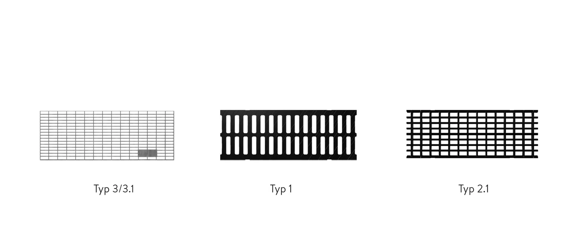 BIRCOslim<sup>®</sup> Rinnen NW 150