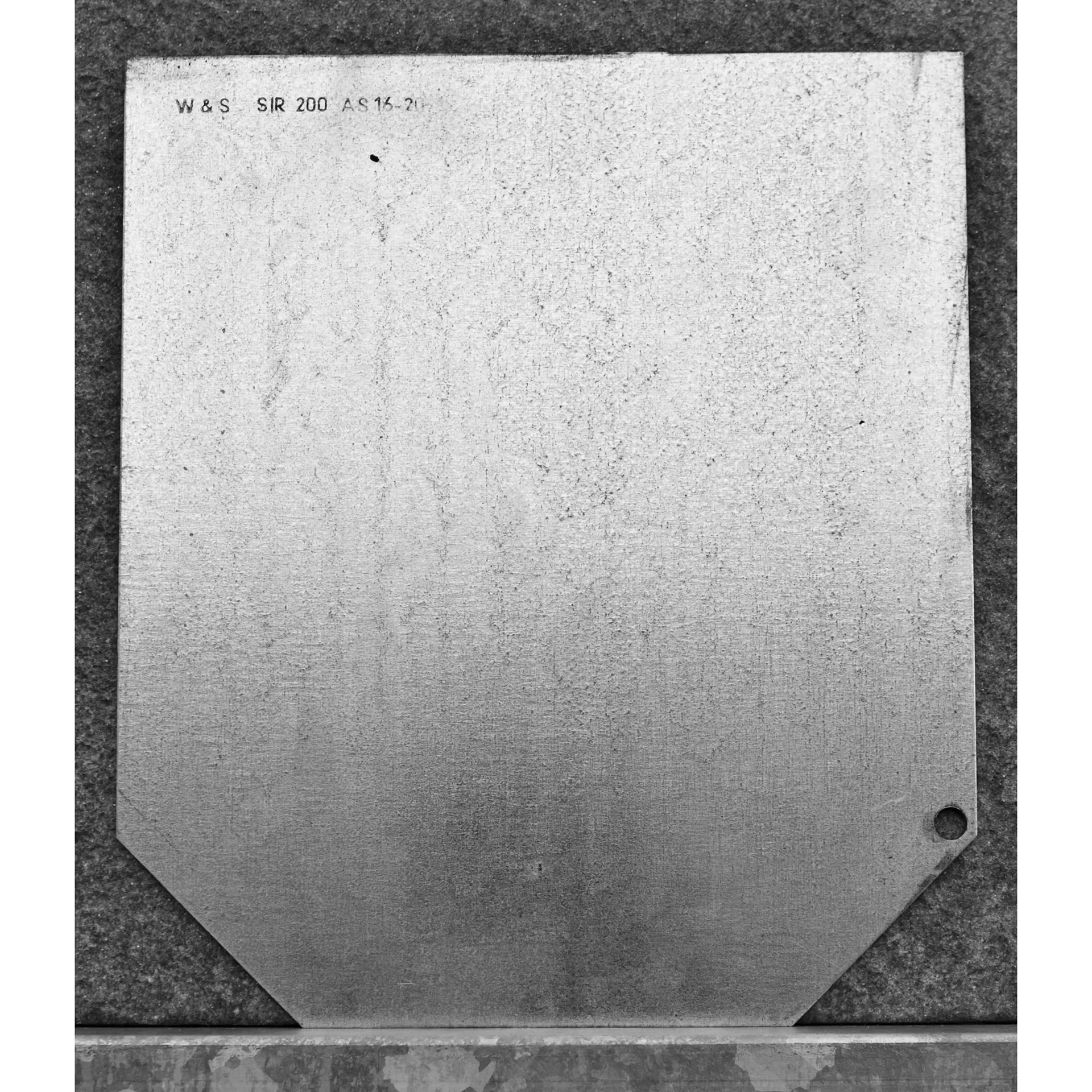 BIRCOsir<sup>®</sup> Rinnen NW 100 Stirnwände