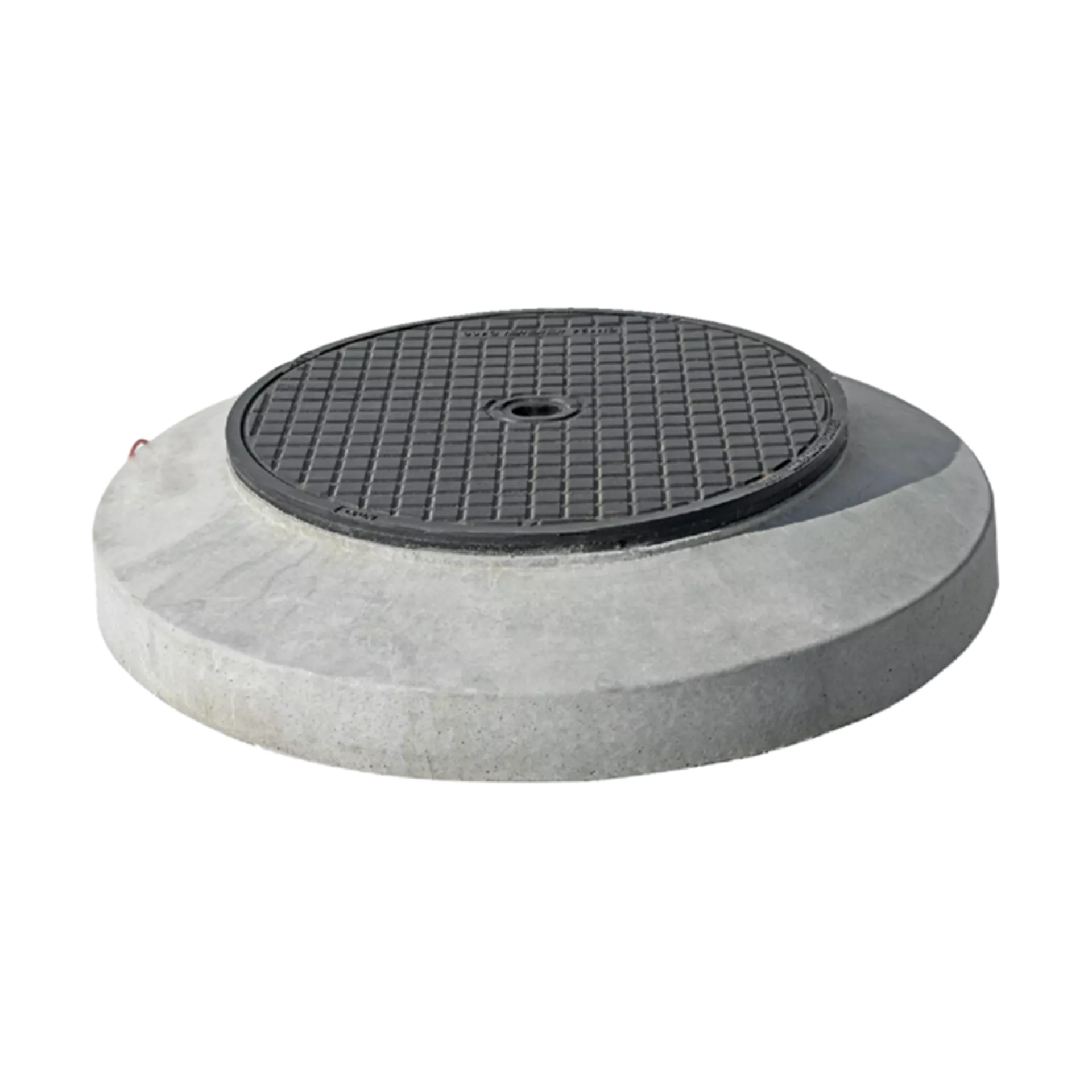 NIVO höhenverstellbare Gussdeckel und Strassenroste mit Beto onrahmen