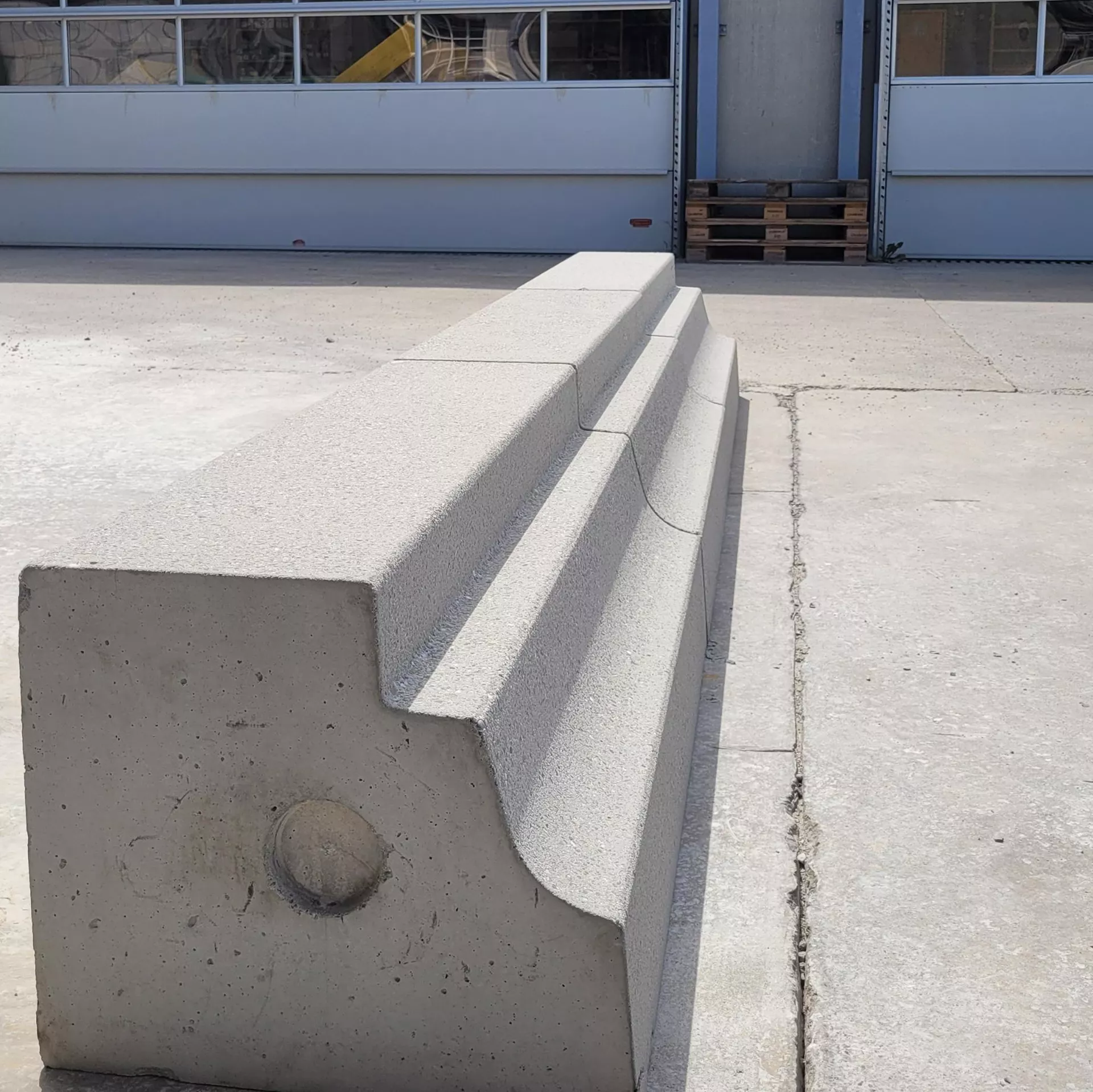 CREACCESS<sup>®</sup> Bordsteine für Bushaltestellen