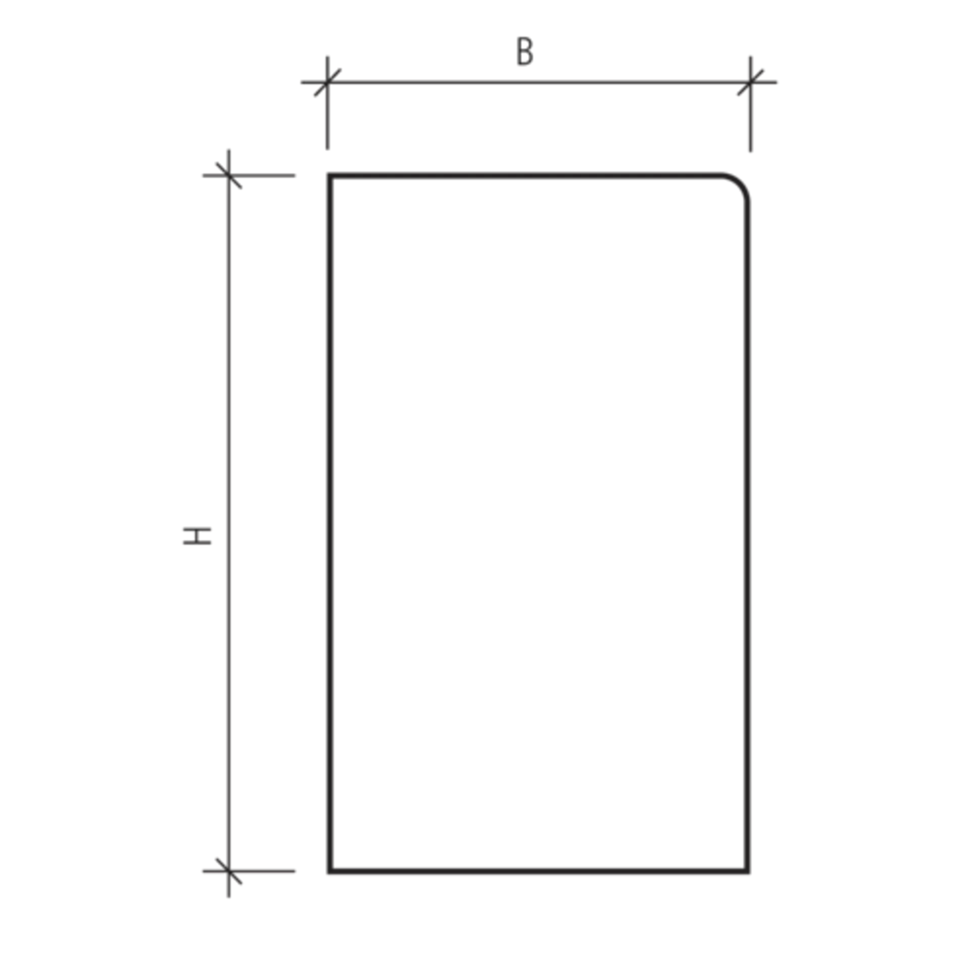 Bordure HQR
