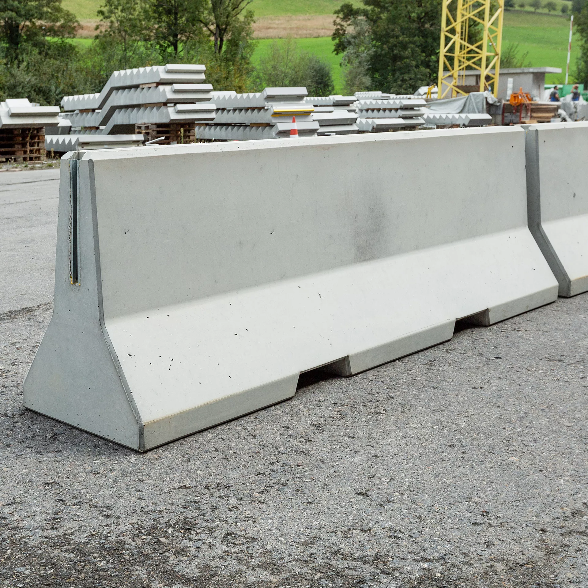 NEW JERSEY MOBIL Trennelemente