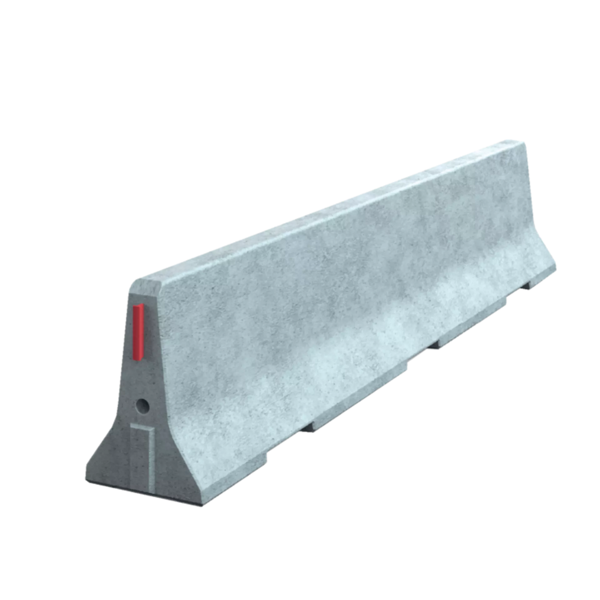 Fahrzeugrückhaltesystem DELTABLOC<sup>®</sup> DB 100