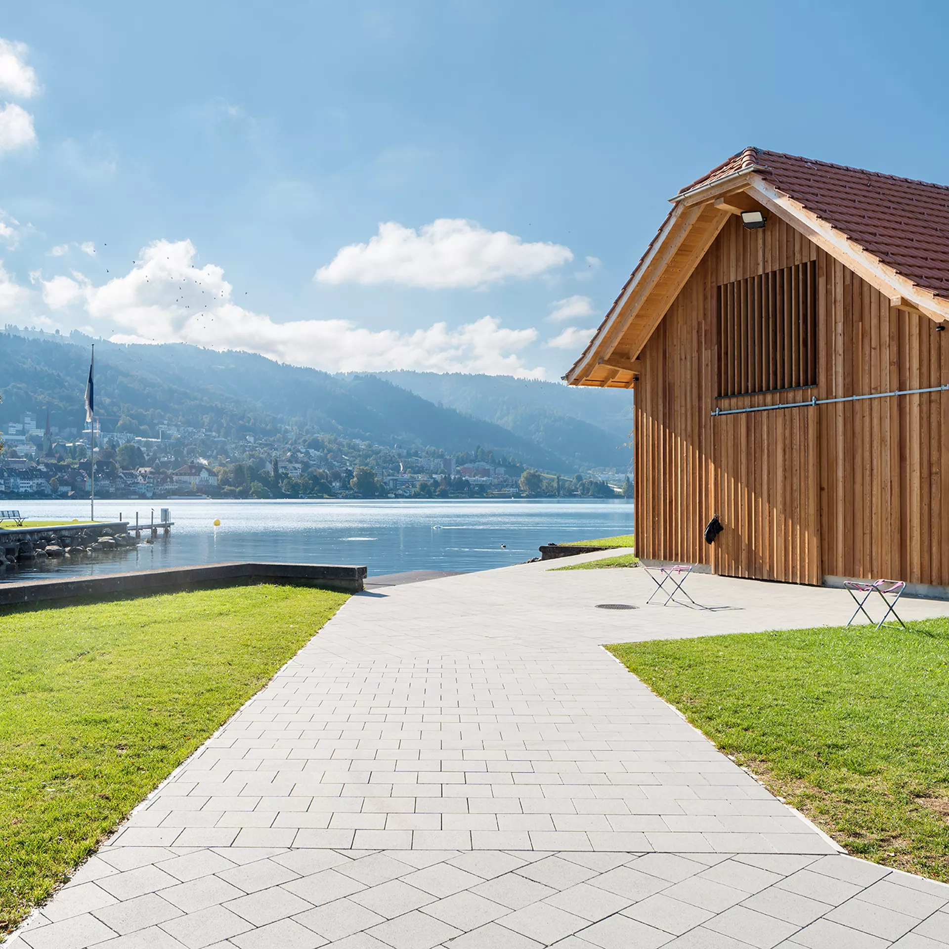 CARENA<sup>®</sup> Pflastersteine vollkantig glatt