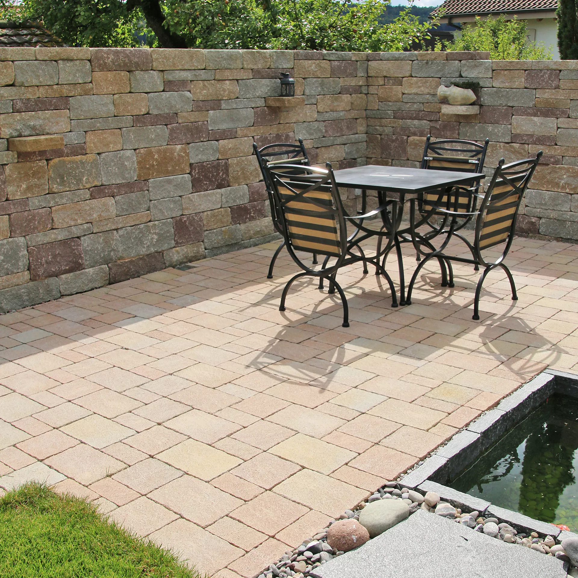 FRIEDA<sup>®</sup> FORMATO Pflastersteine