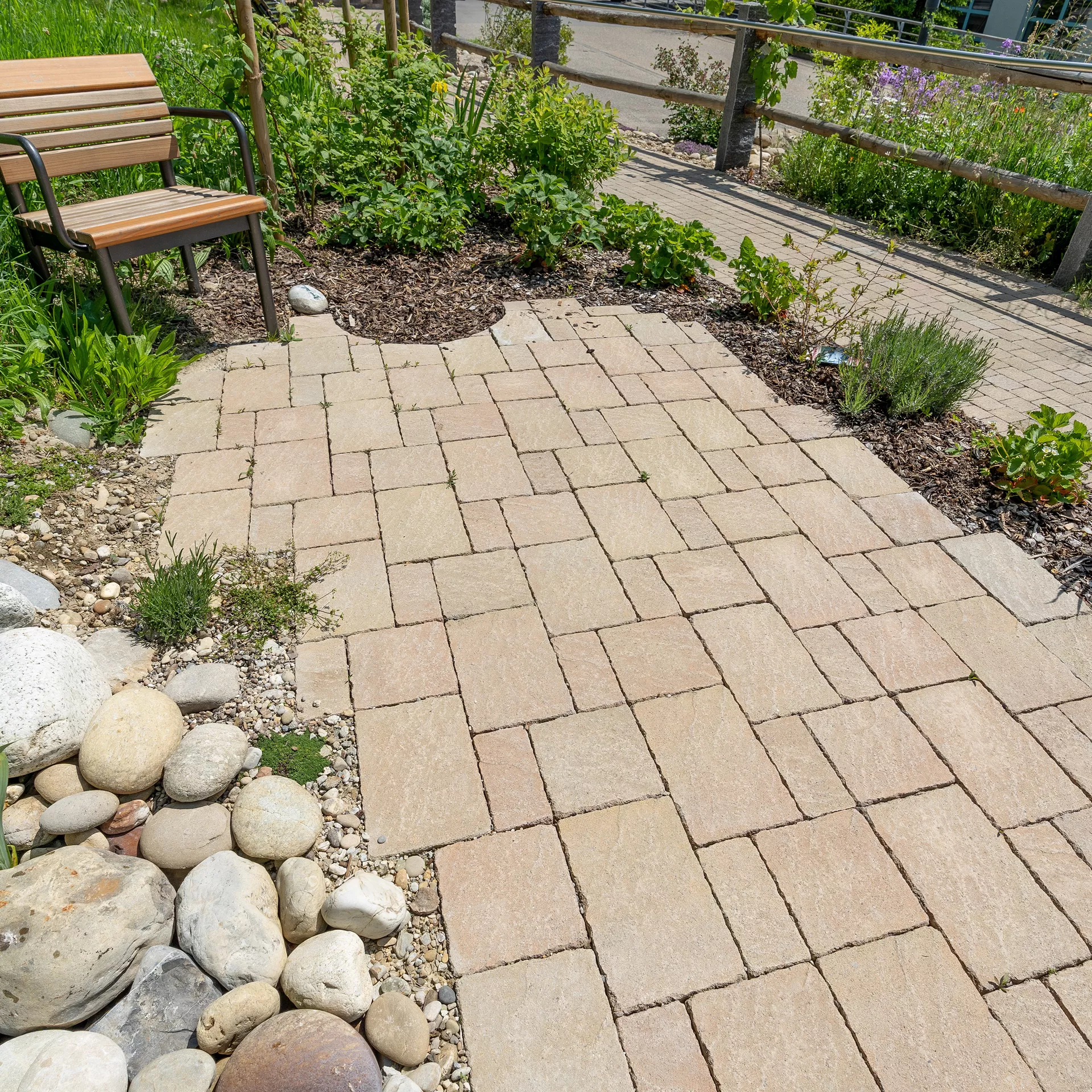 FRIEDA<sup>®</sup> FORMATO Pflastersteine