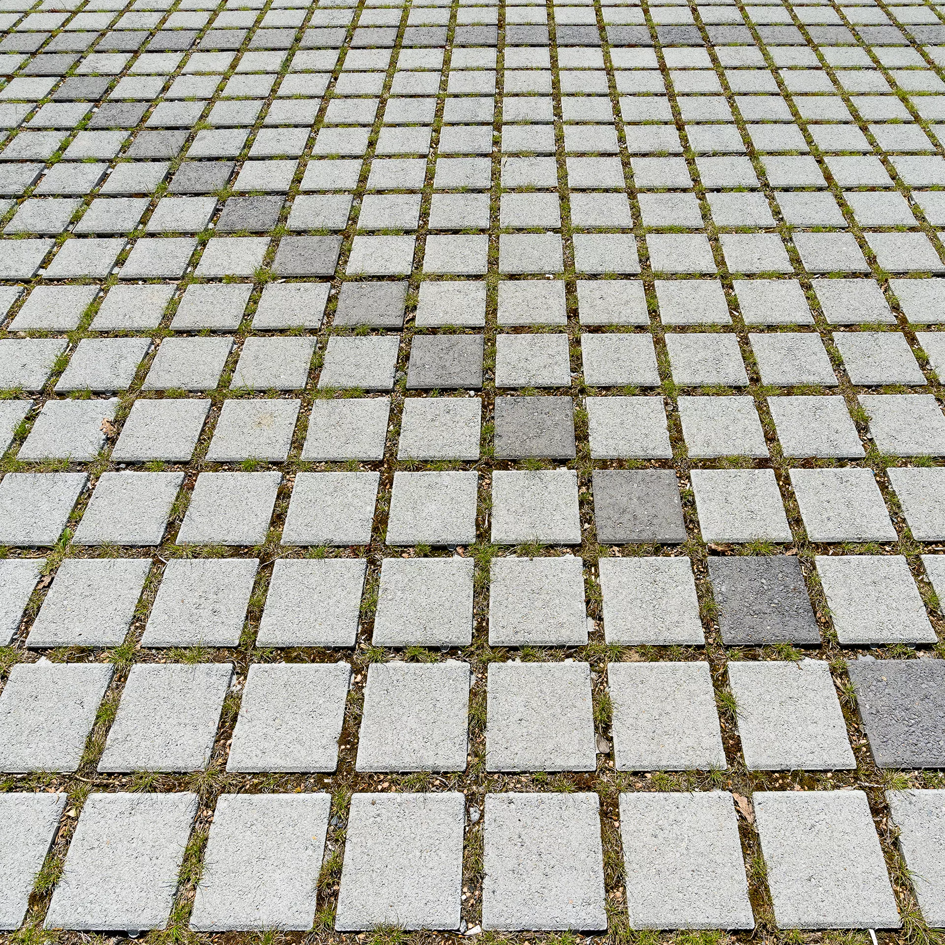 CLASSIC<sup>®</sup> RASEN Ökosteine gefast