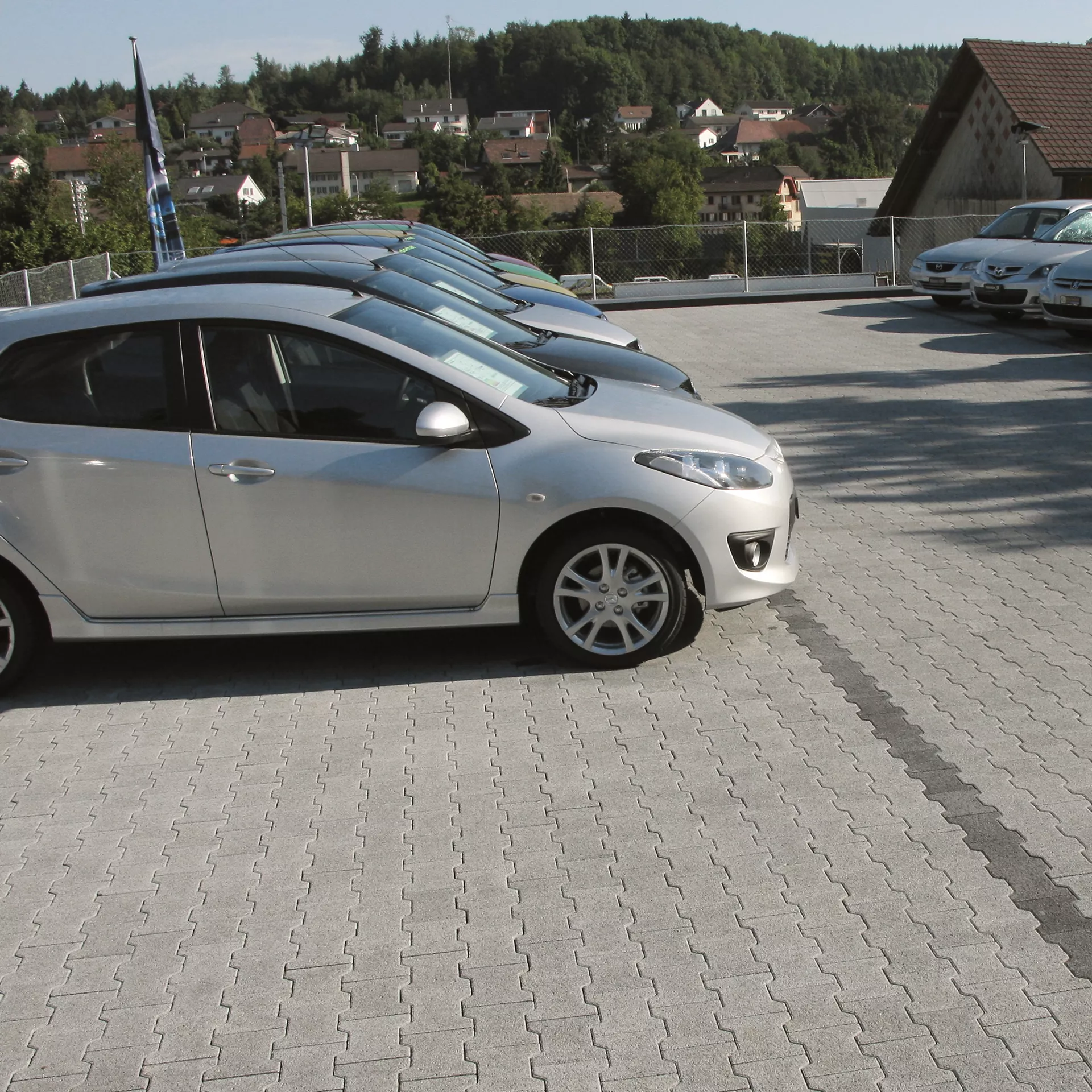 H Sickersteine fino fein gefast