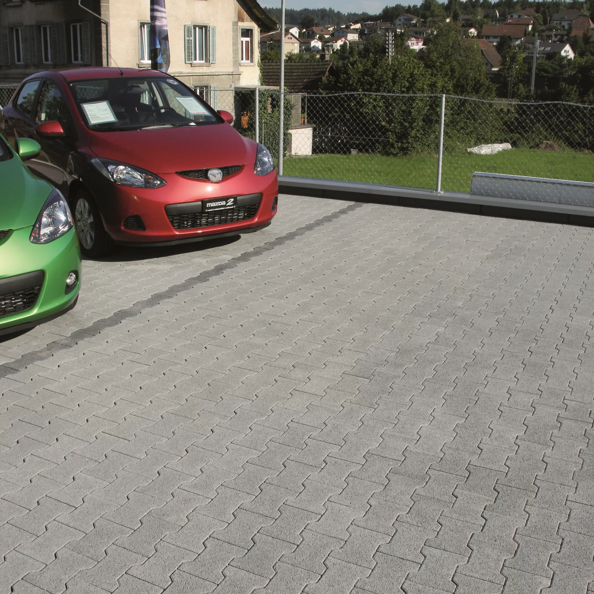 H Sickersteine fino fein gefast