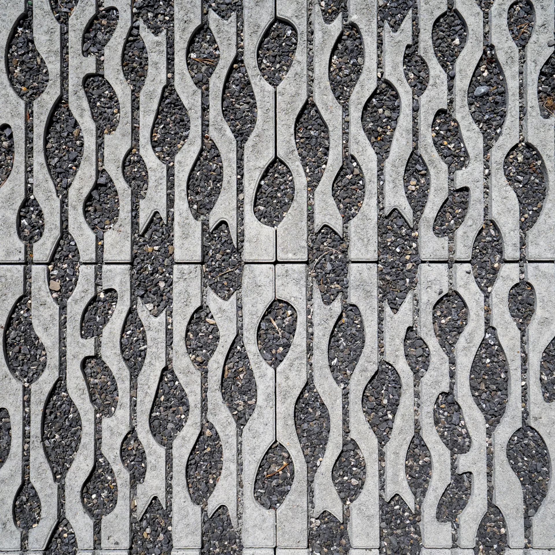 SENTONI Rasengittersteine