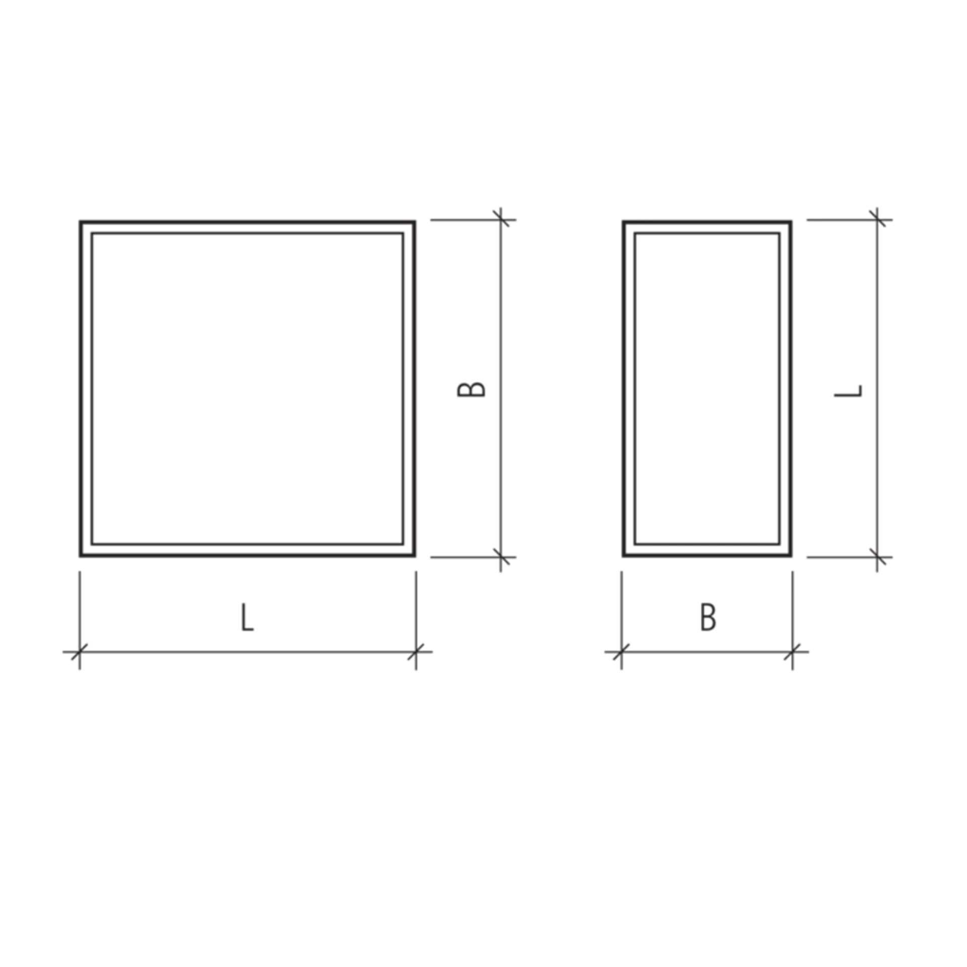 PARCO<sup>®</sup> SELECTION Gartenplatten gefast glatt