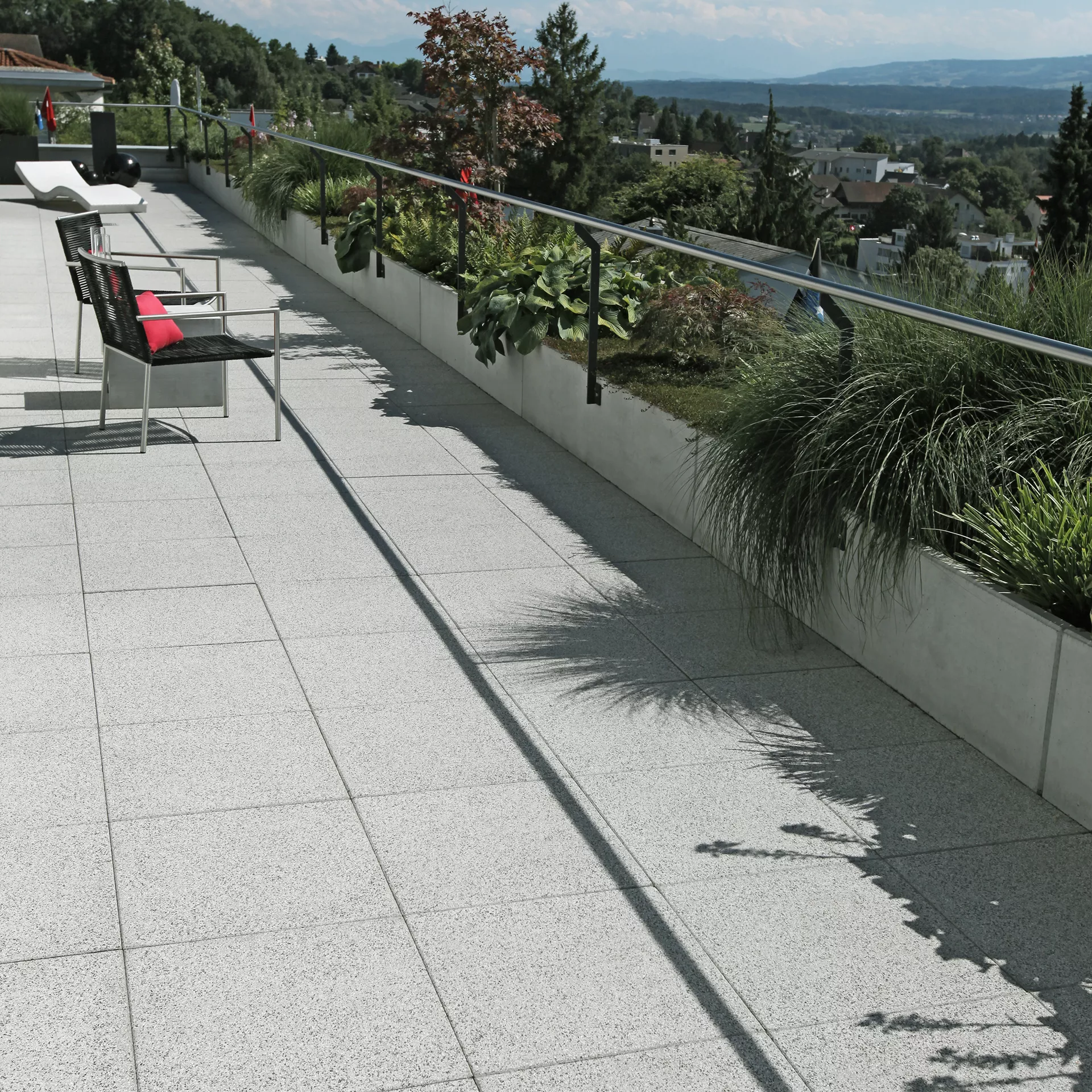 RESIDENZA<sup>®</sup> Gehwegplatten gefast gestrahlt