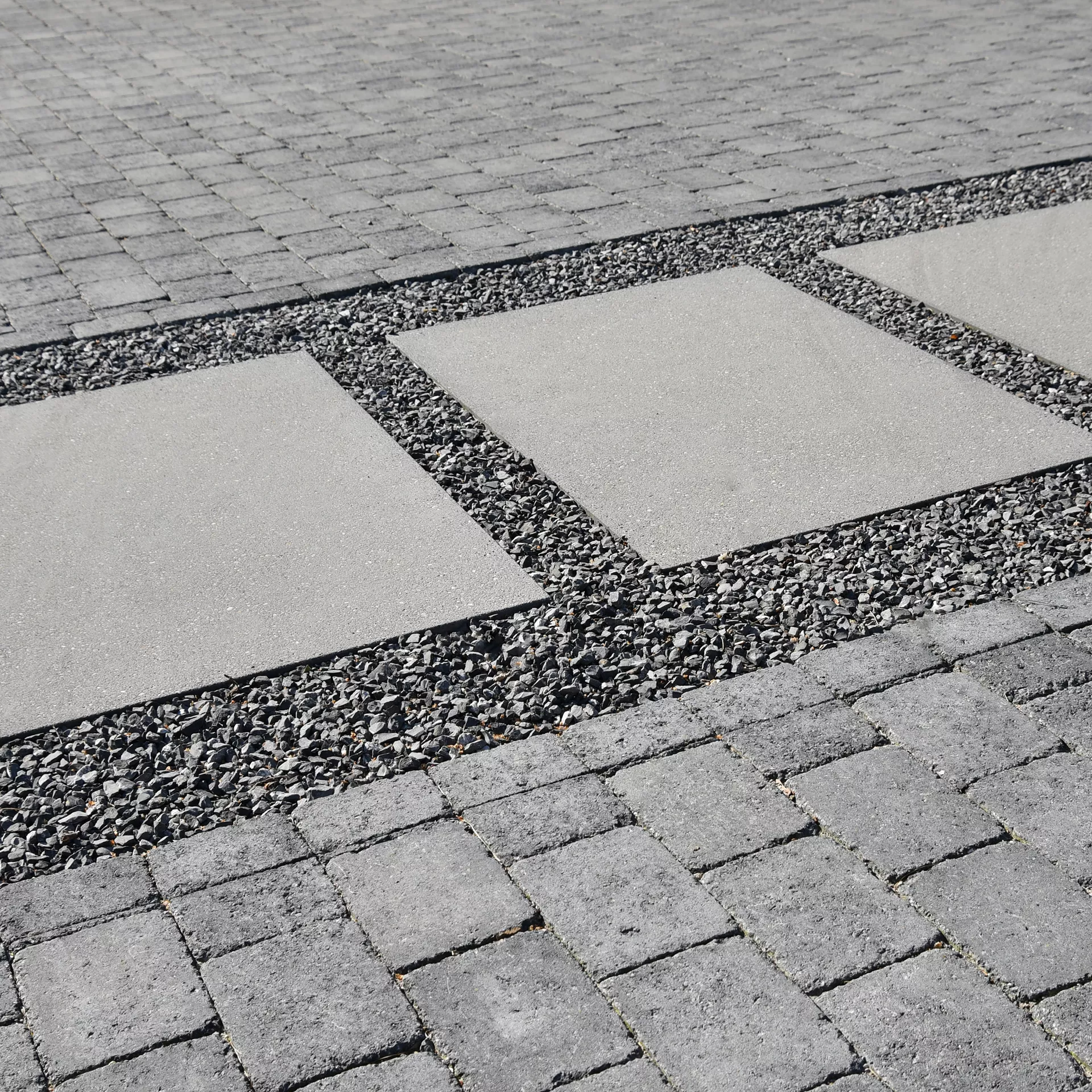 FORMAT Gartenplatten