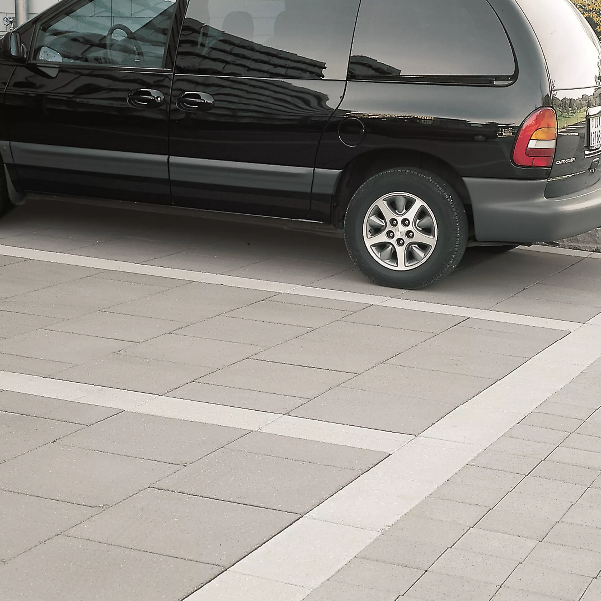 FINALGO Vakuum Platten gefast