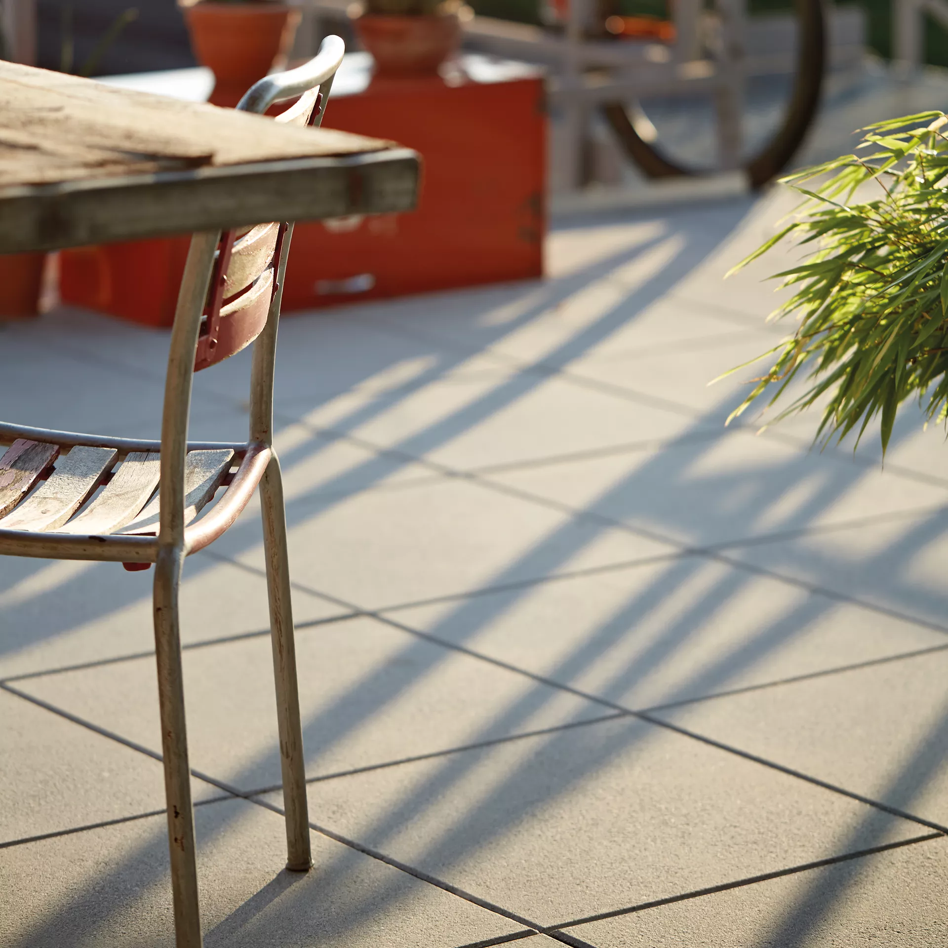 FINESSA<sup>®</sup> LIGHT Gartenplatten