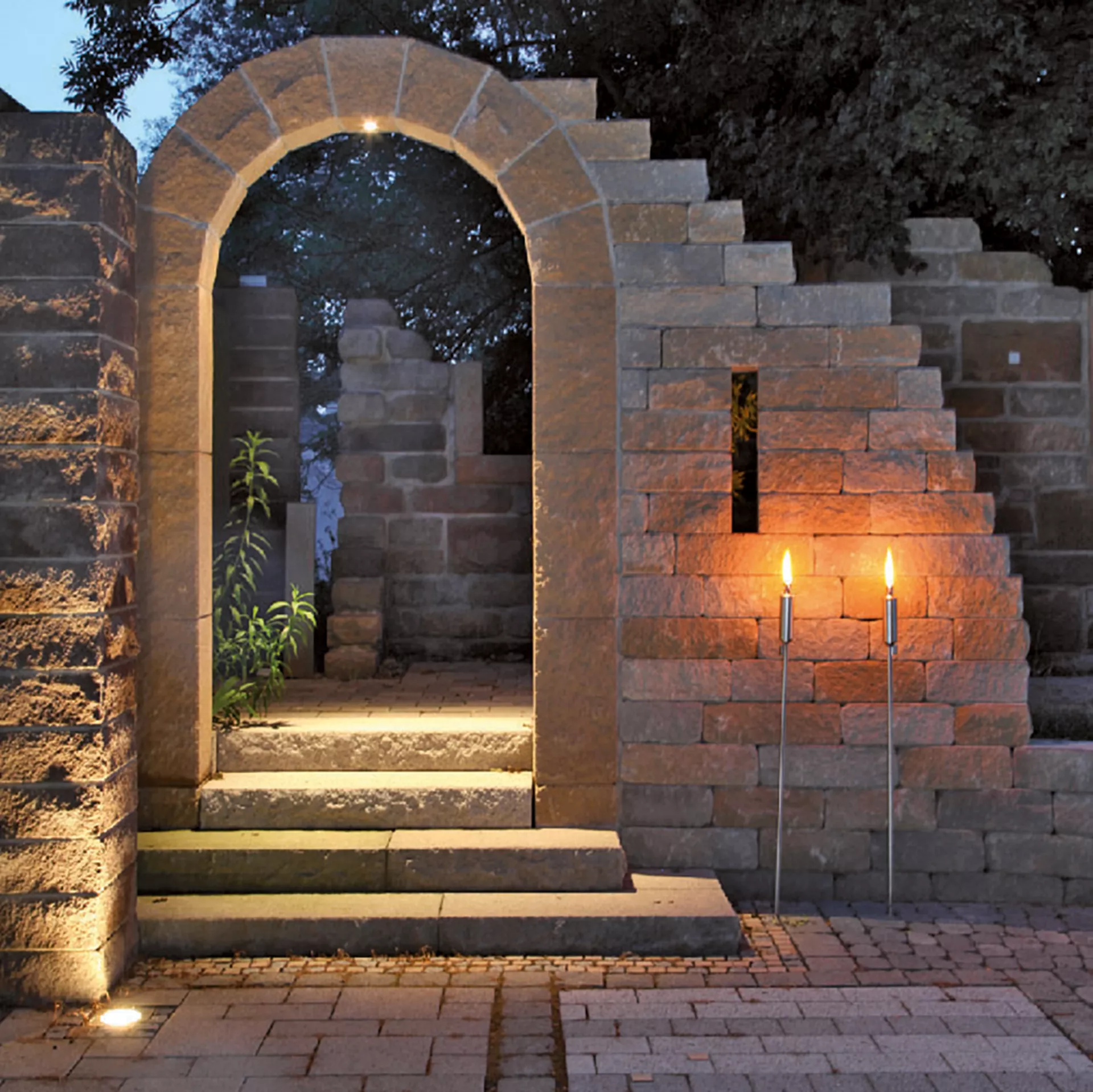 SANTURO<sup>®</sup> Torbogen