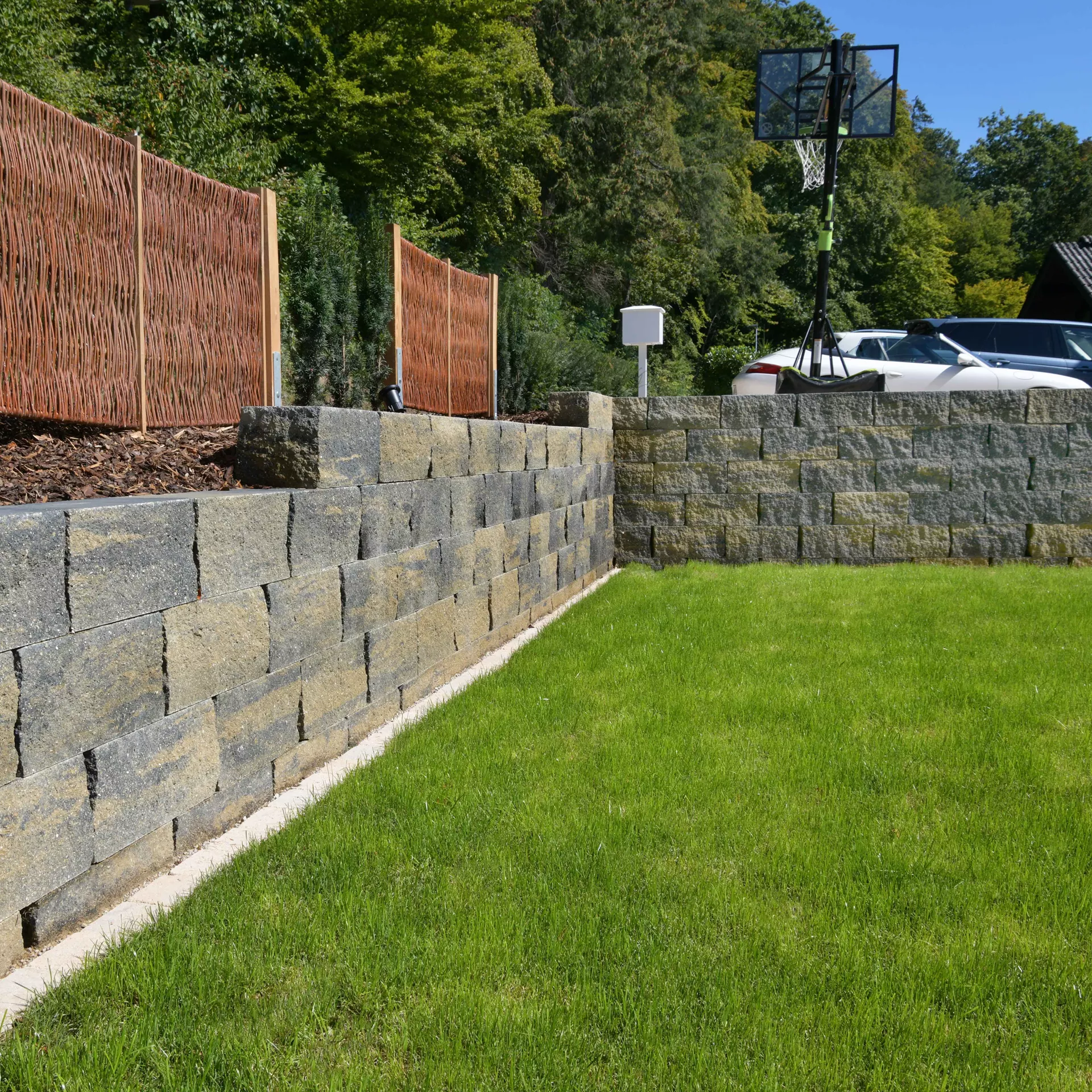 VERZASCA<sup>®</sup> Felsmauer