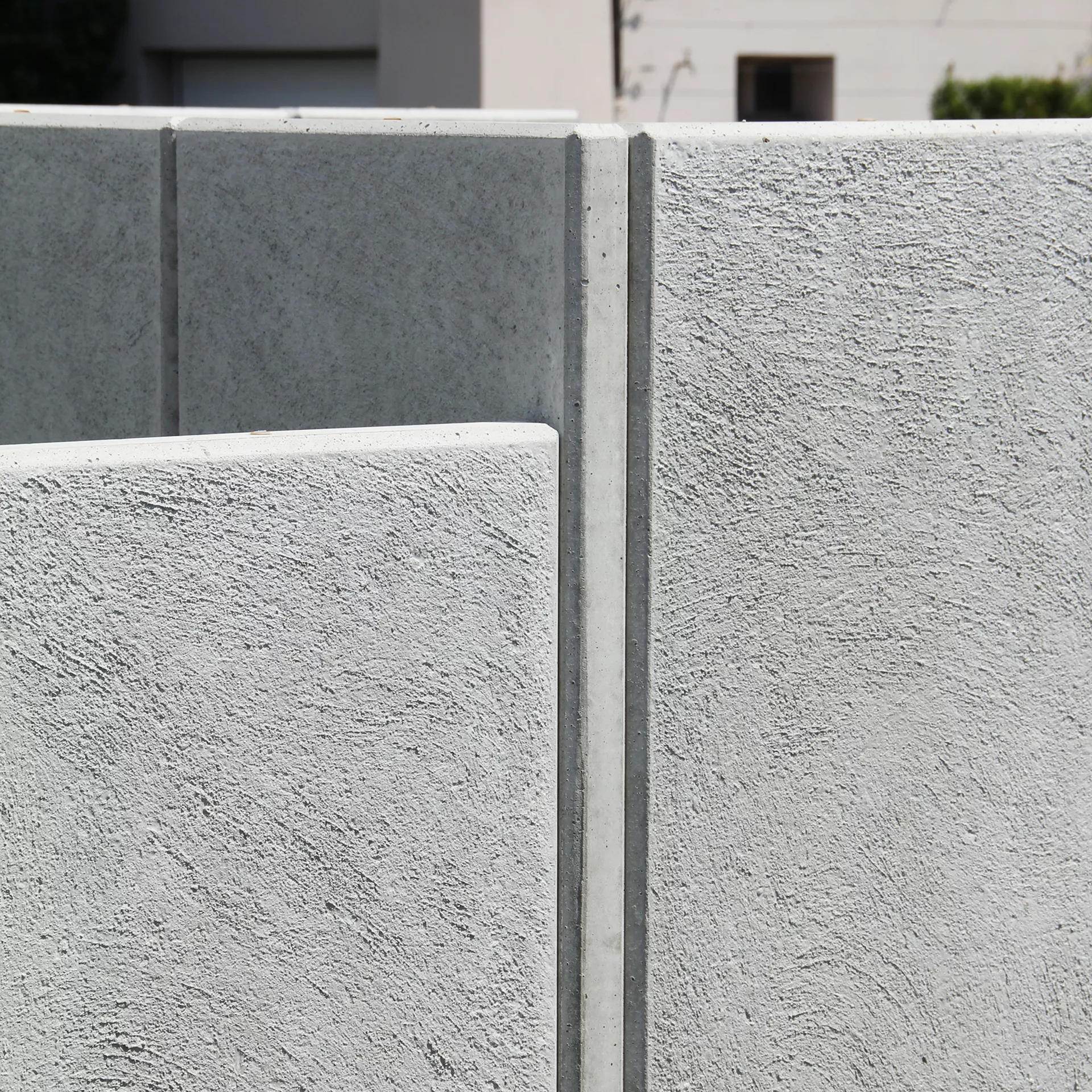 Betonlamellen standard