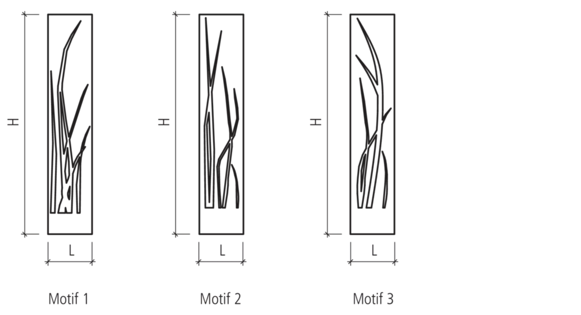 FERRO CONCRETE<sup>®</sup> Betonstelen
