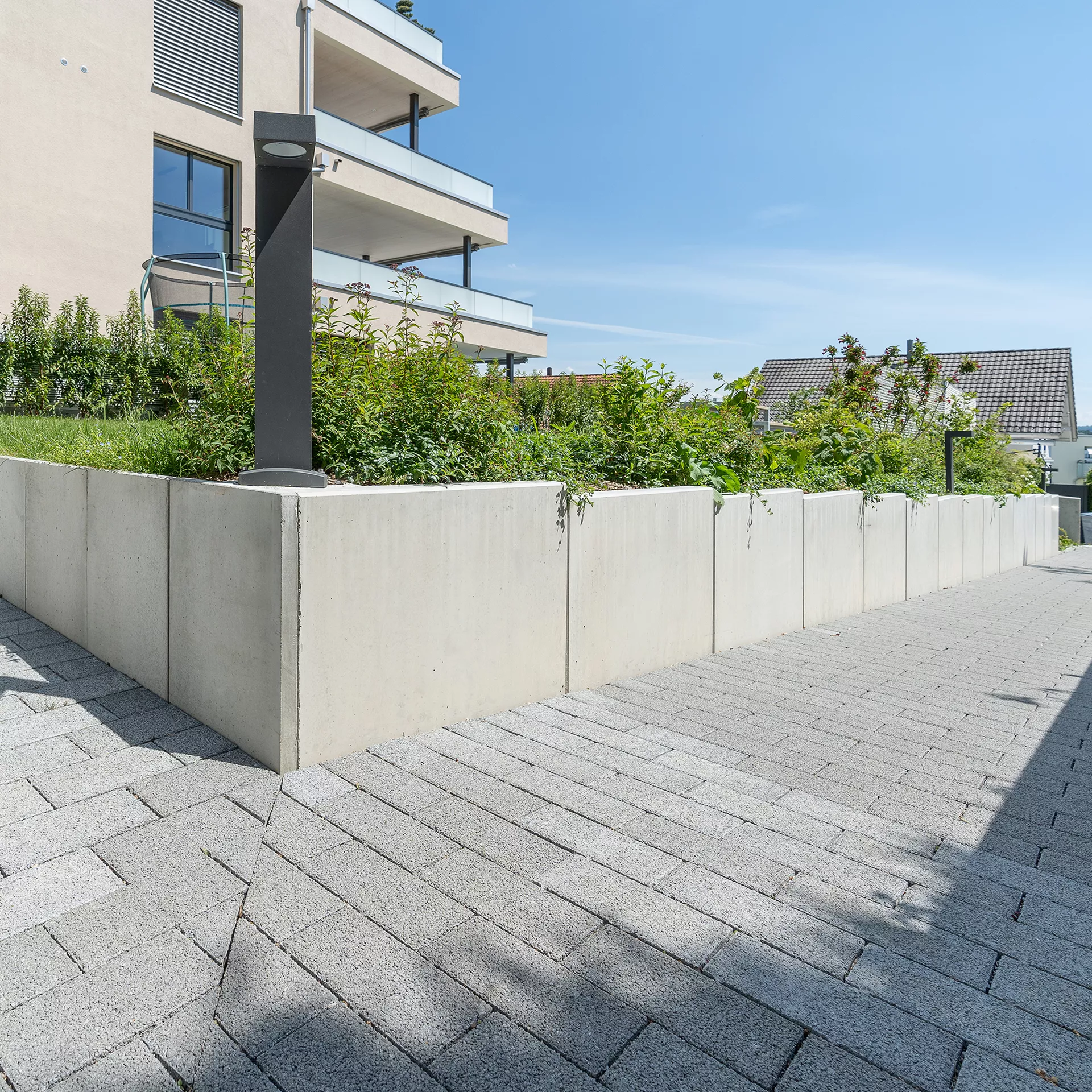 ROZTEC<sup>®</sup> MIDI Winkelplatten glatt