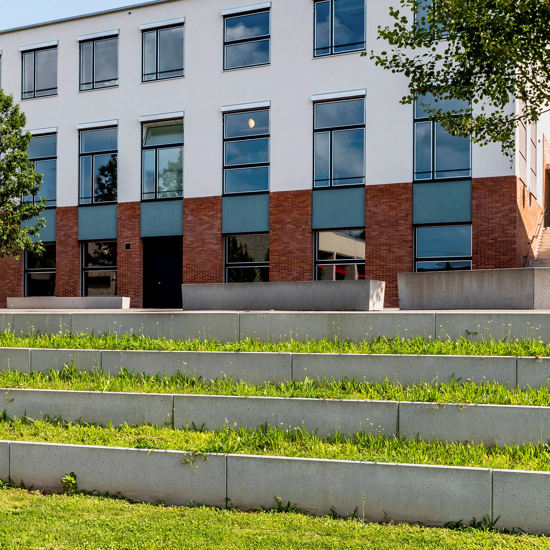 ROZTEC<sup>®</sup> MINI Winkelplatten gestrahlt