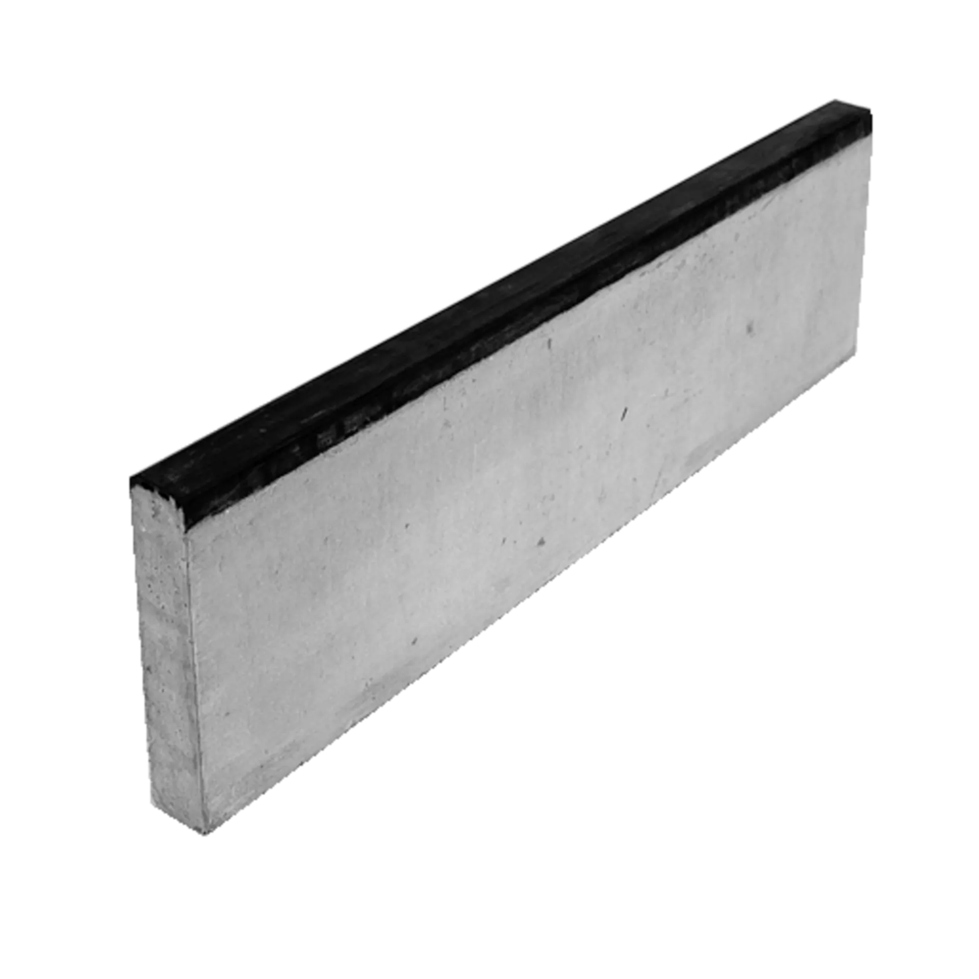 Stellplatten mit Gummiabdeckungen