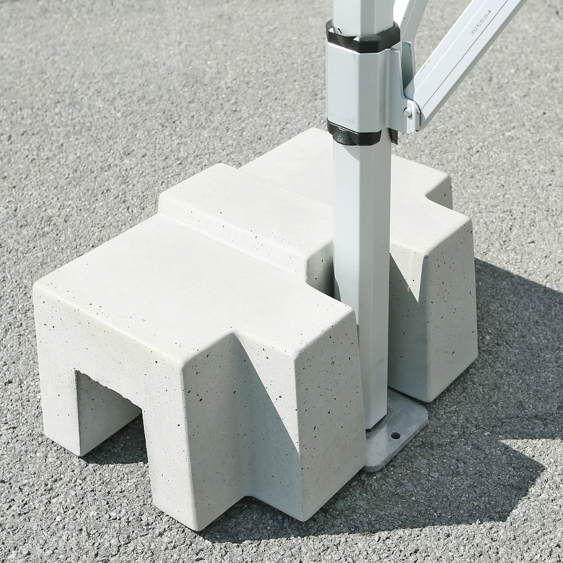 UNIVERSAL Gewichtsstein