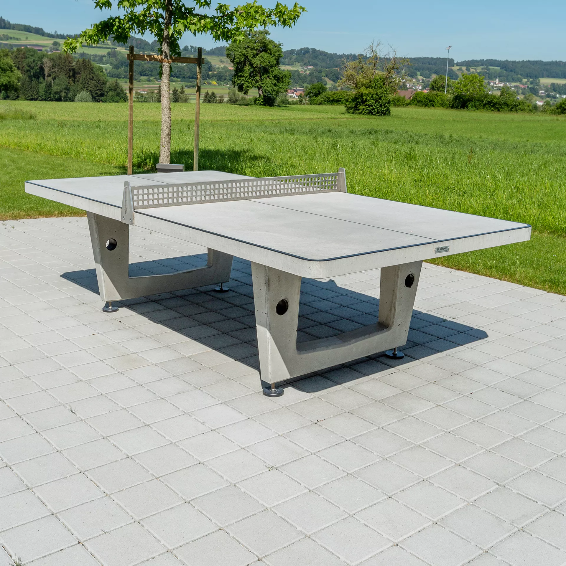 Tischtennistische
