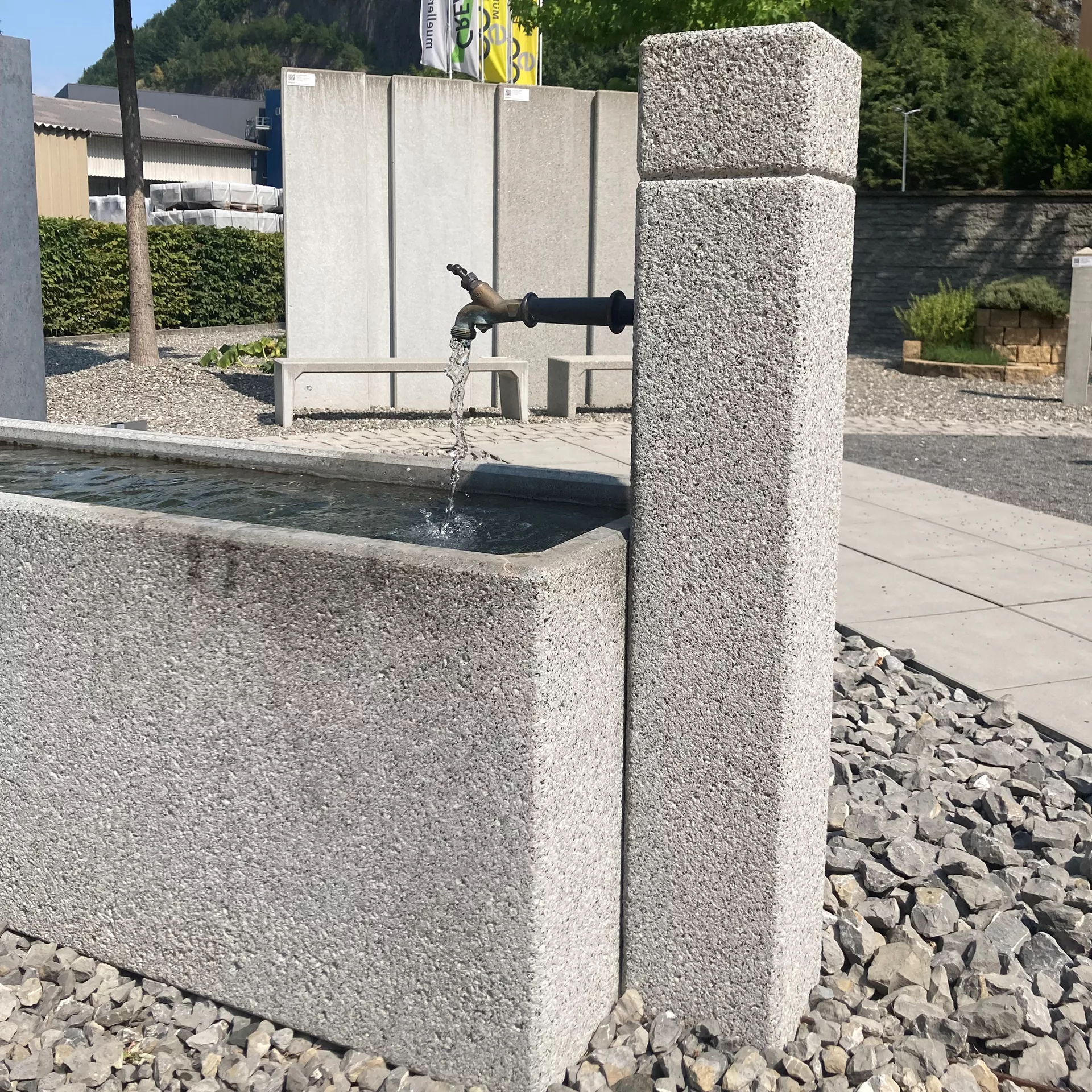 RESIDENZA<sup>®</sup> Brunnenstöcke