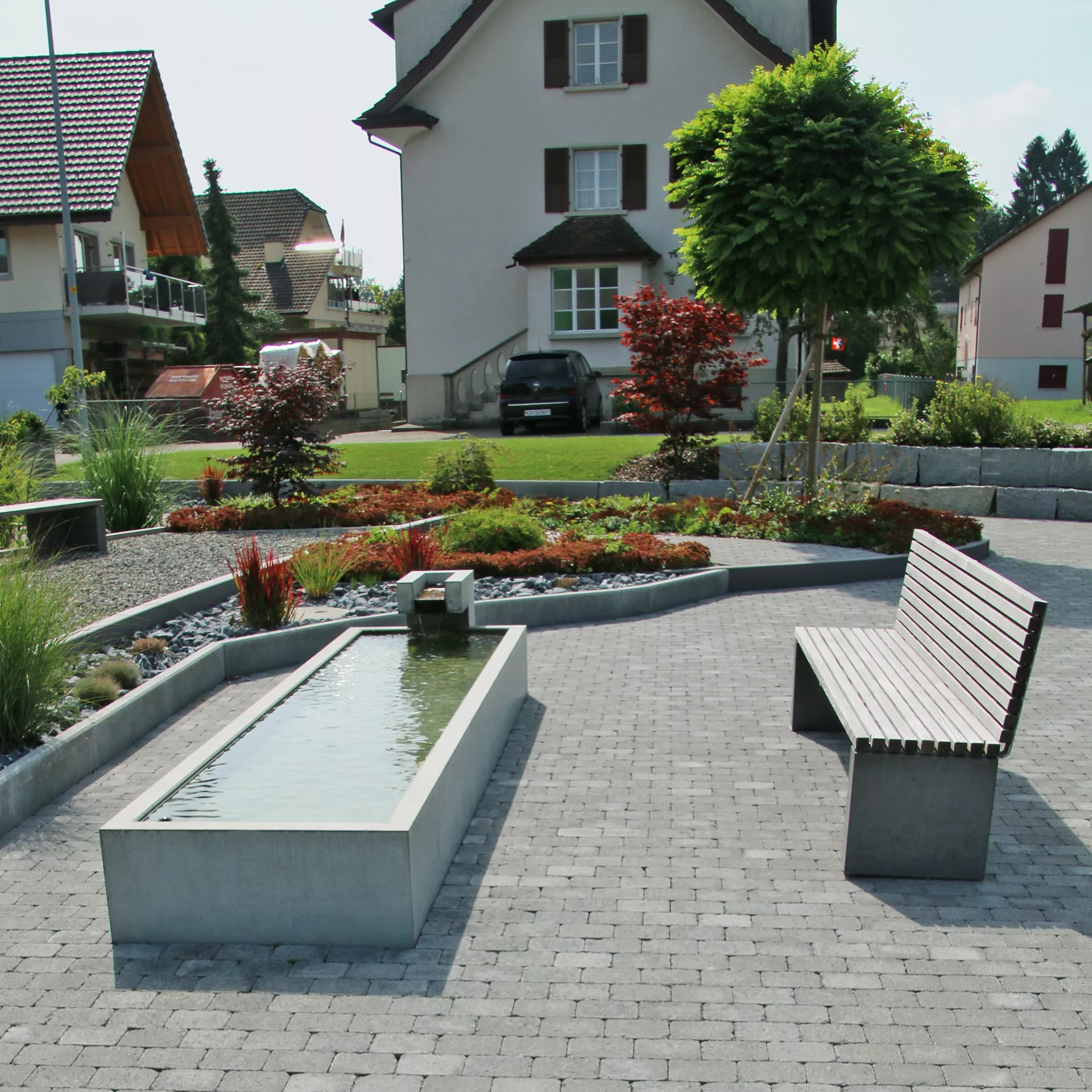 INTERMEZZO<sup>®</sup> Brunnentröge