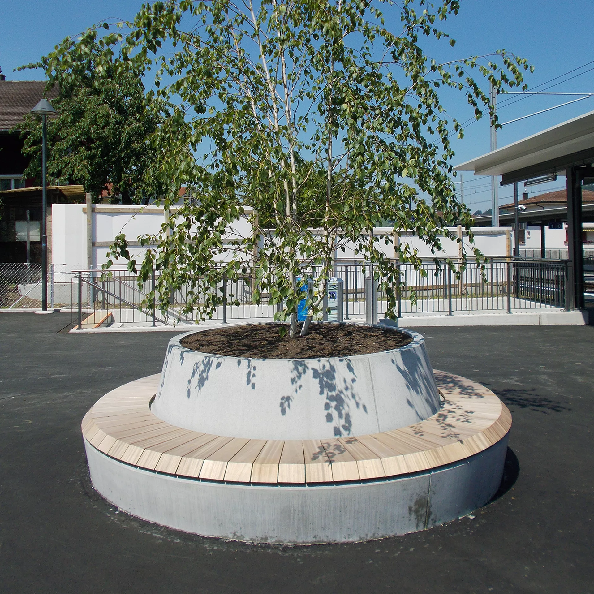 INTERMEZZO<sup>®</sup> Bauminselelemente