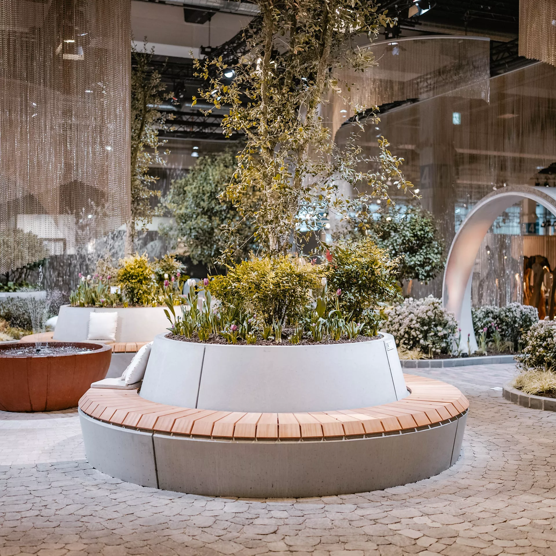 INTERMEZZO<sup>®</sup> Bauminselelemente